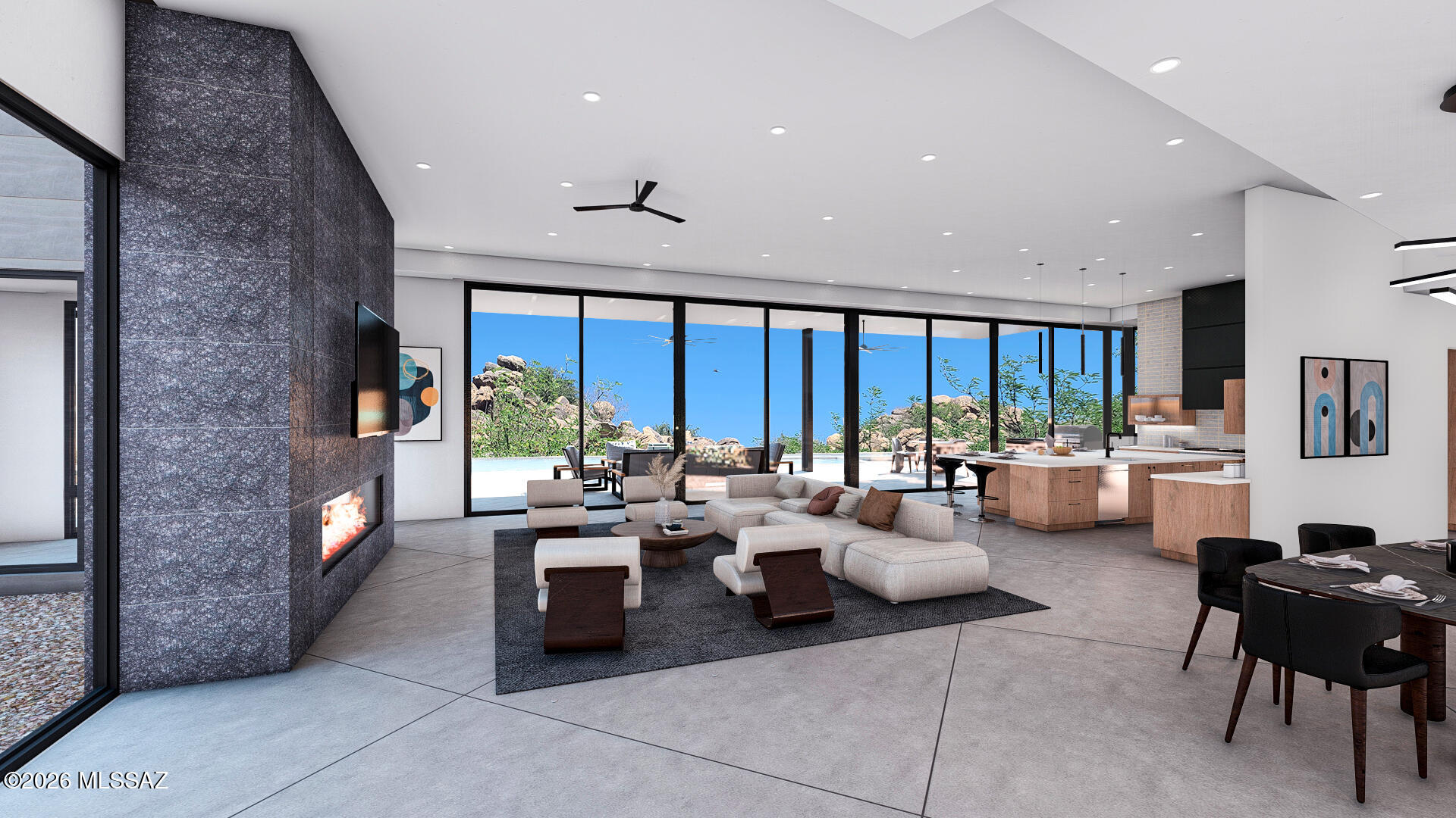 Stone Canyon IV - Residential