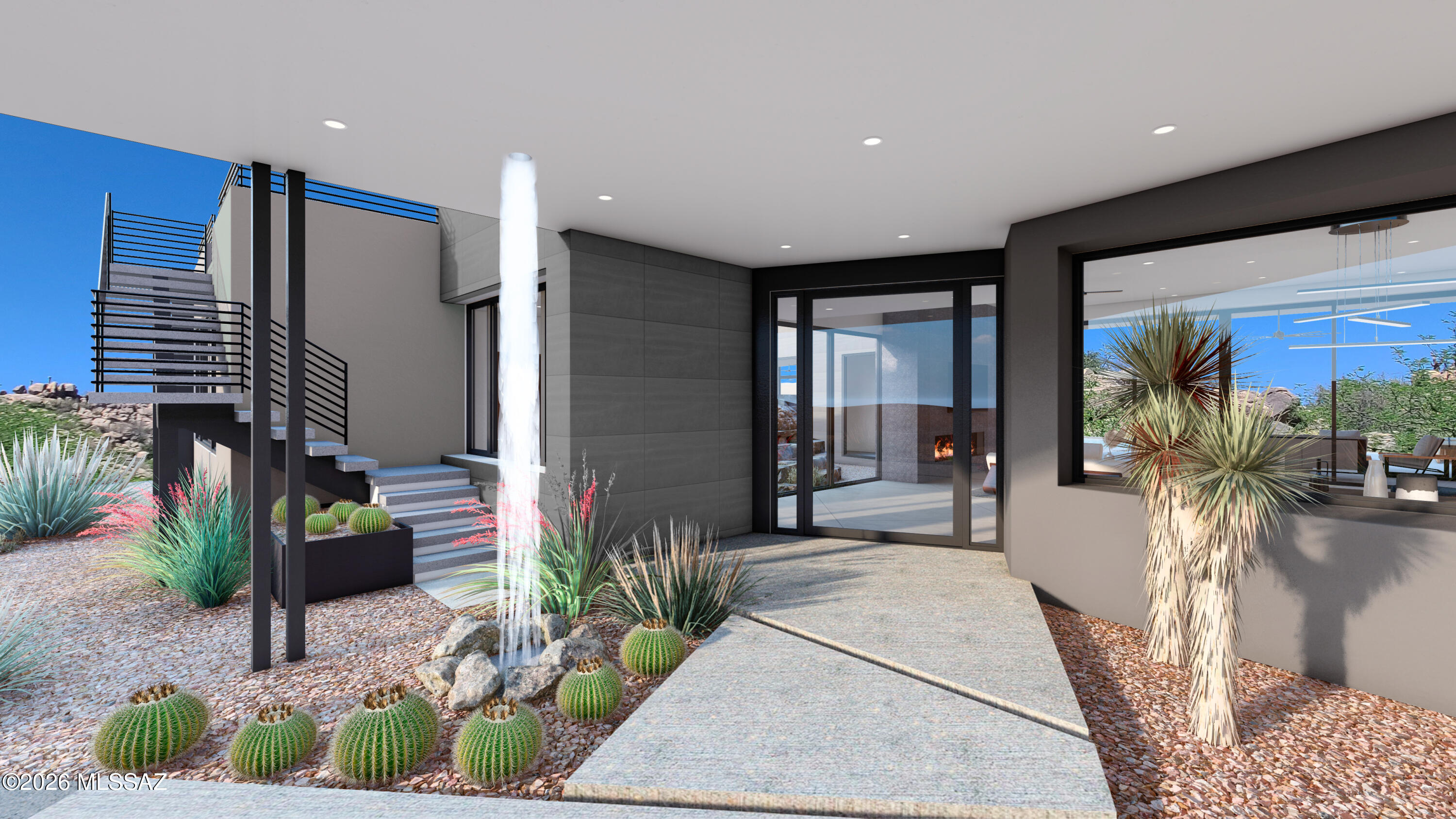 Stone Canyon IV - Residential