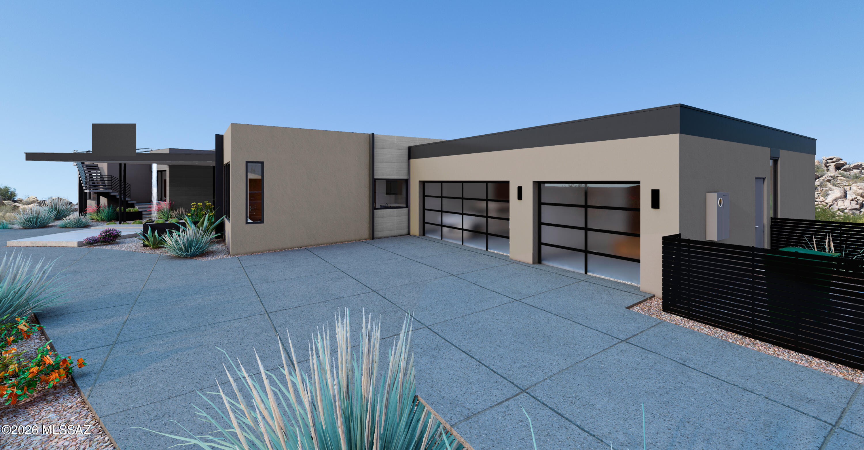 Stone Canyon IV - Residential