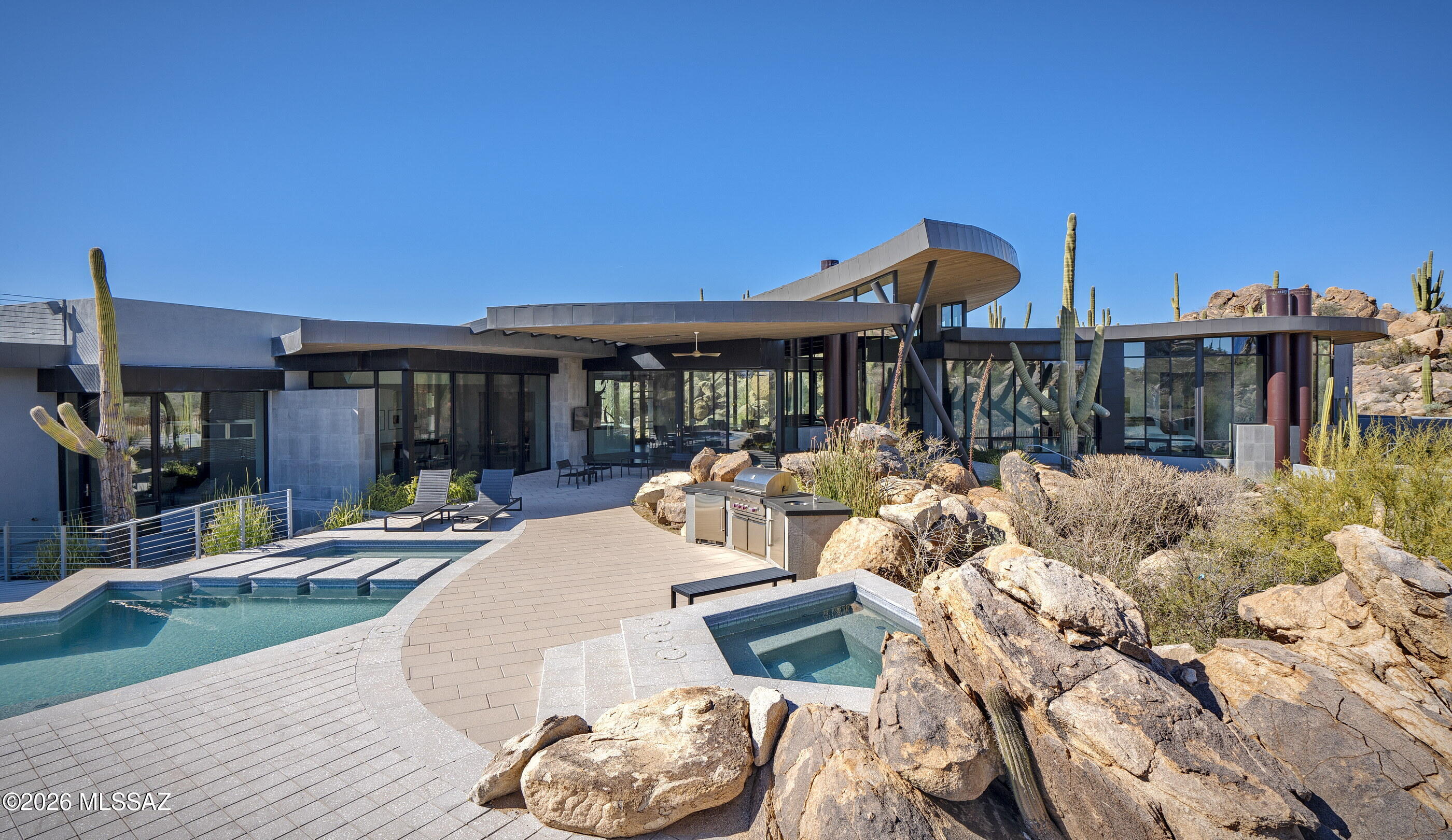 Stone Canyon IV - Residential