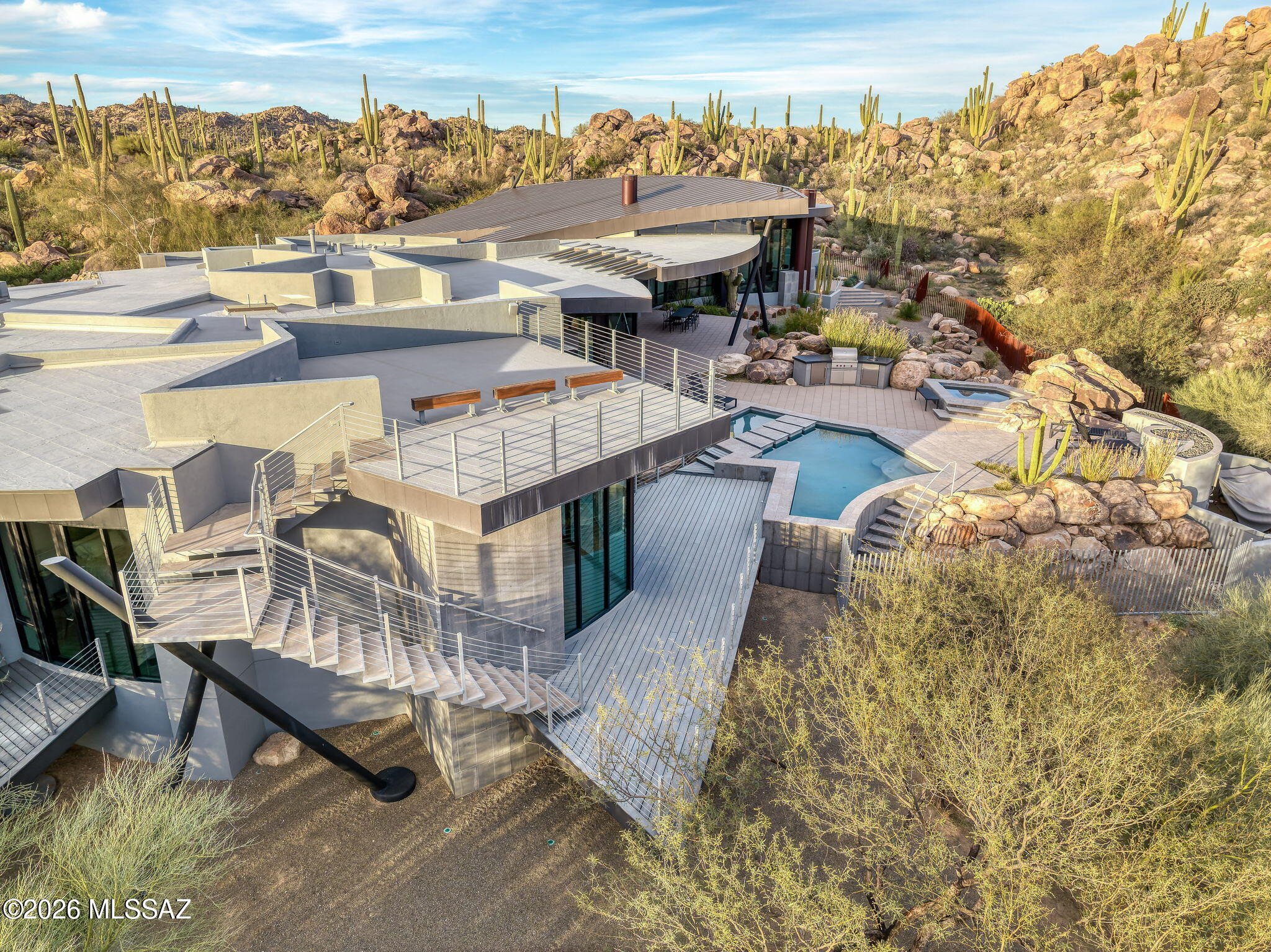 Stone Canyon IV - Residential