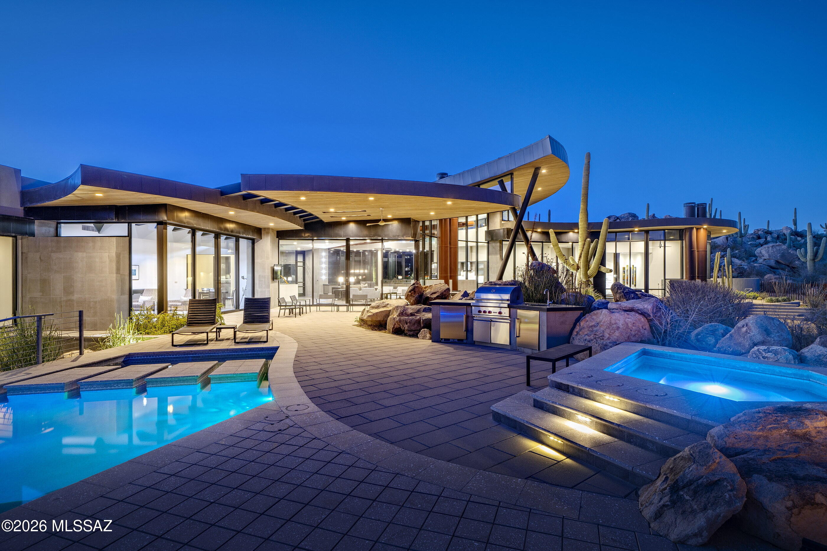 Stone Canyon IV - Residential