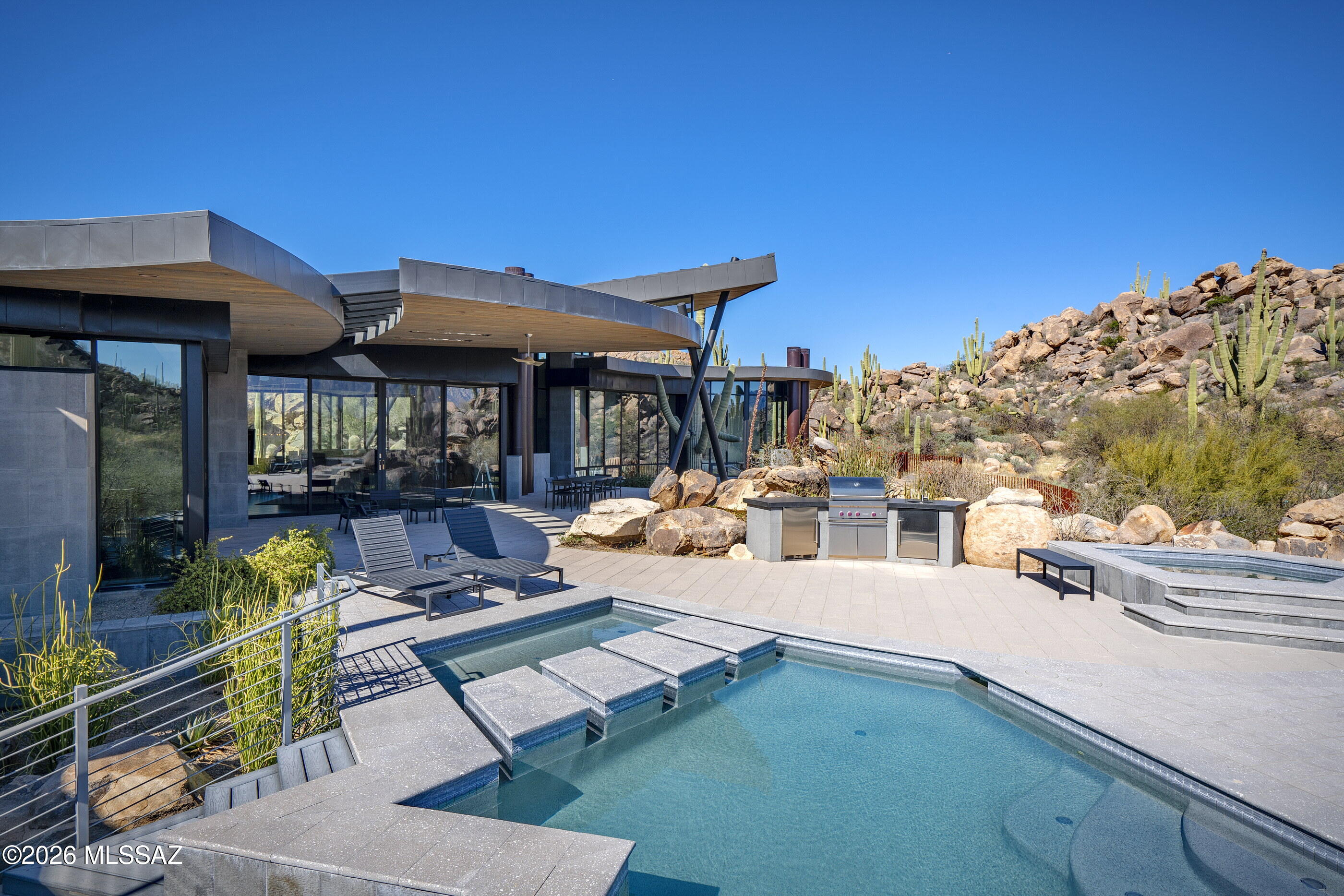 Stone Canyon IV - Residential