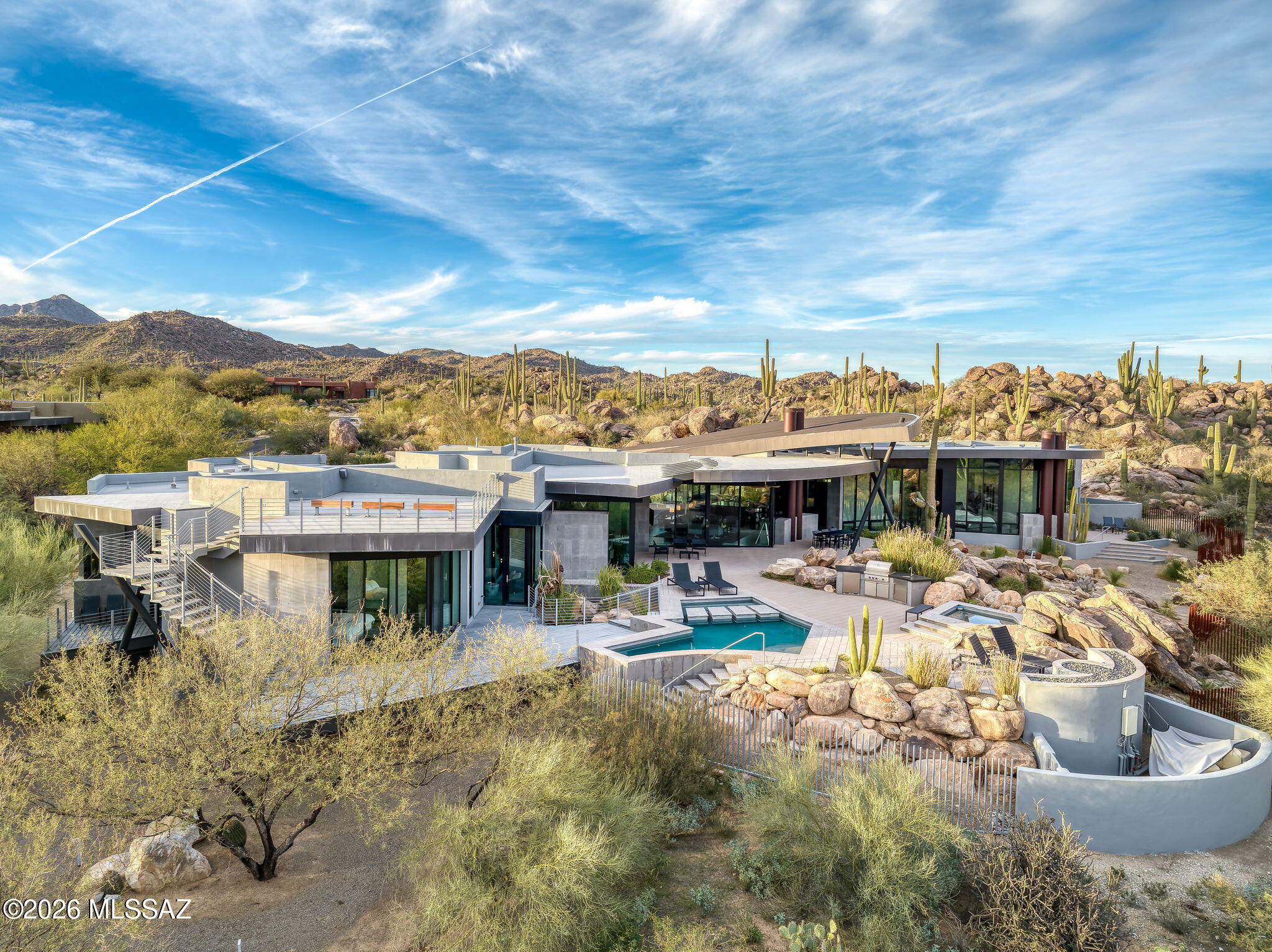 Stone Canyon IV - Residential