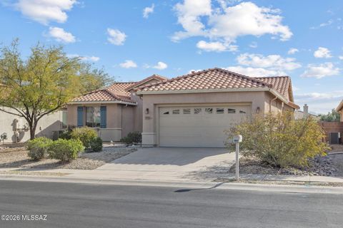 9358 N Desert Mist Lane Tucson AZ 85743