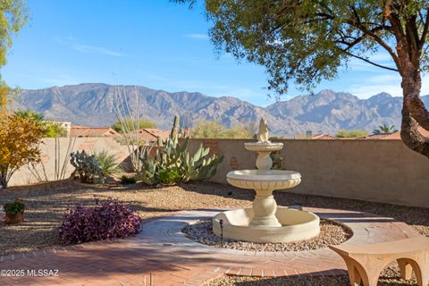 1558 E Bright Angel Drive Oro Valley AZ 85755