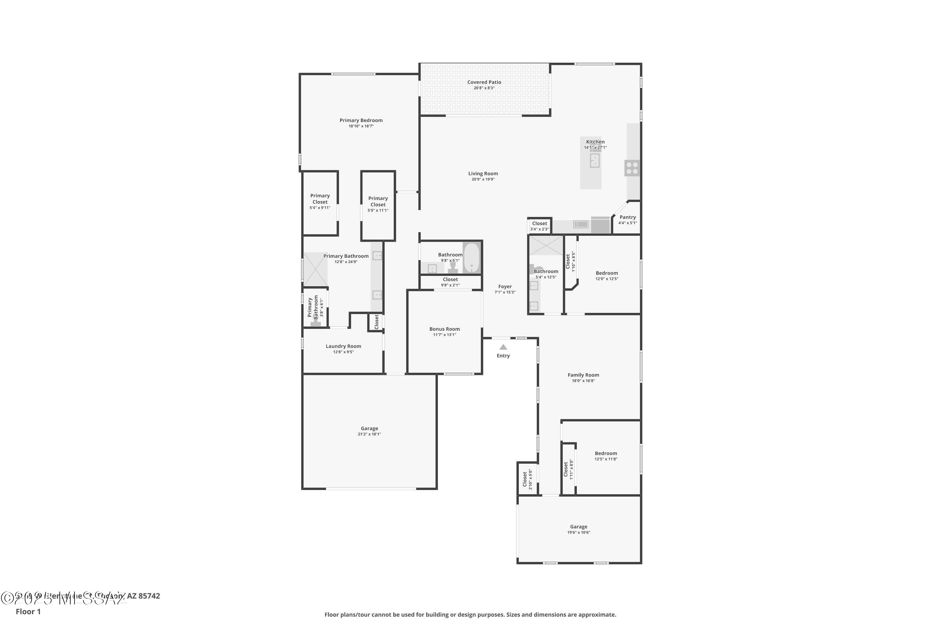 Preserve at Twin Peaks - Residential