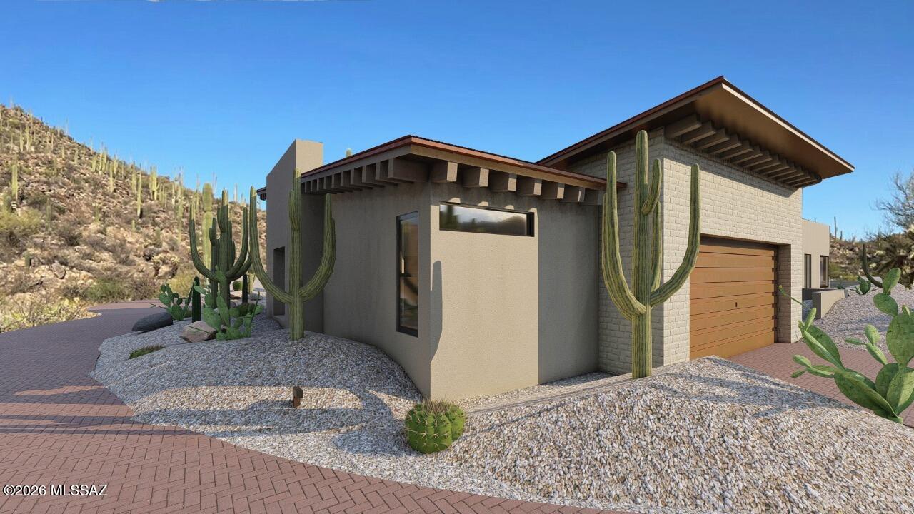 Saguaro Ranch (9-52) Blks. 1-4 - Land