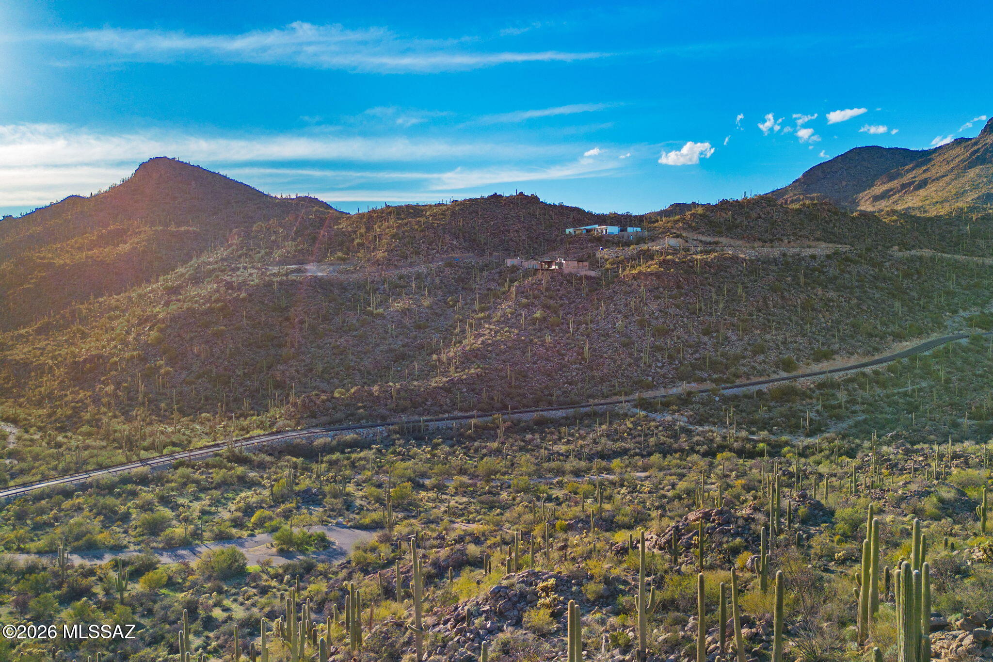 Saguaro Ranch (9-52) Blks. 1-4 - Land