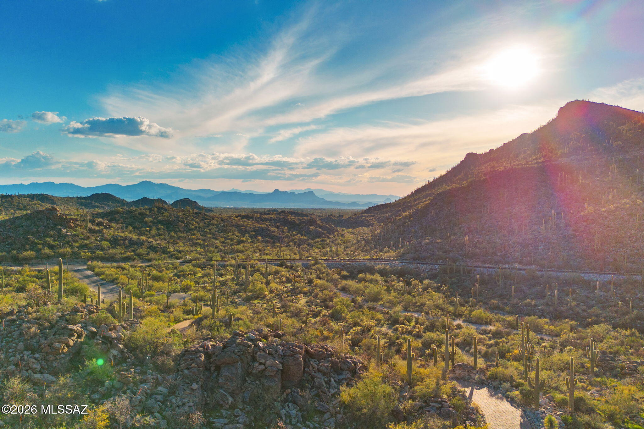 Saguaro Ranch (9-52) Blks. 1-4 - Land