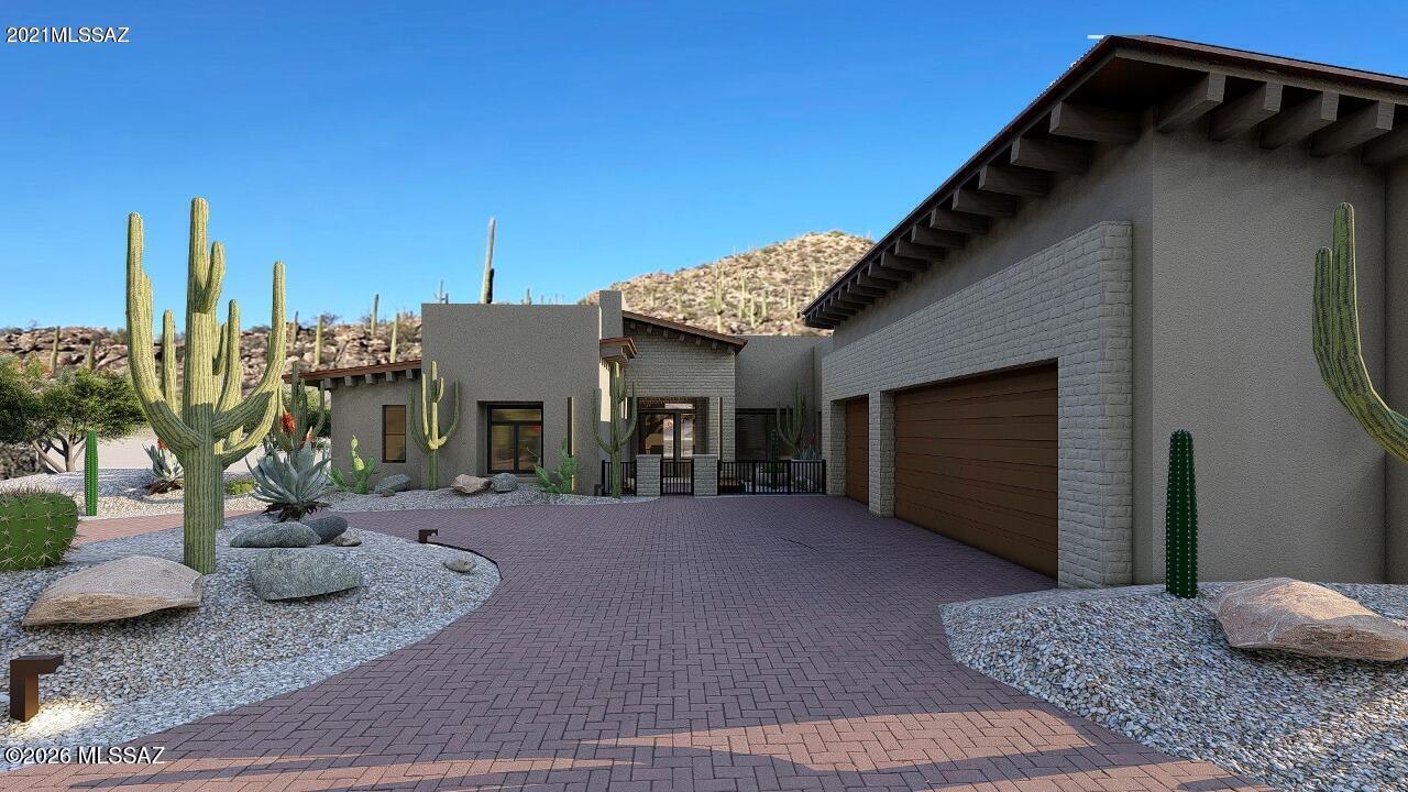 Saguaro Ranch (9-52) Blks. 1-4 - Land