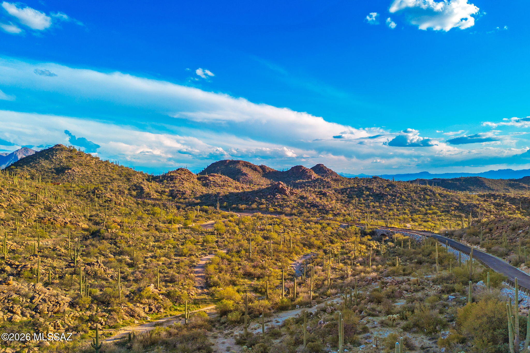 Saguaro Ranch (9-52) Blks. 1-4 - Land