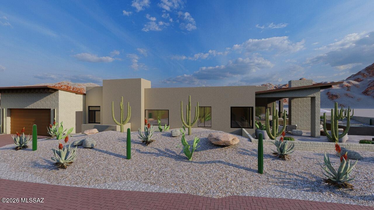 Saguaro Ranch (9-52) Blks. 1-4 - Land