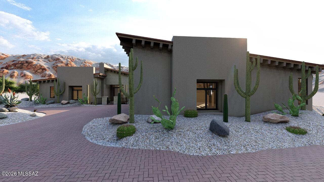 Saguaro Ranch (9-52) Blks. 1-4 - Land