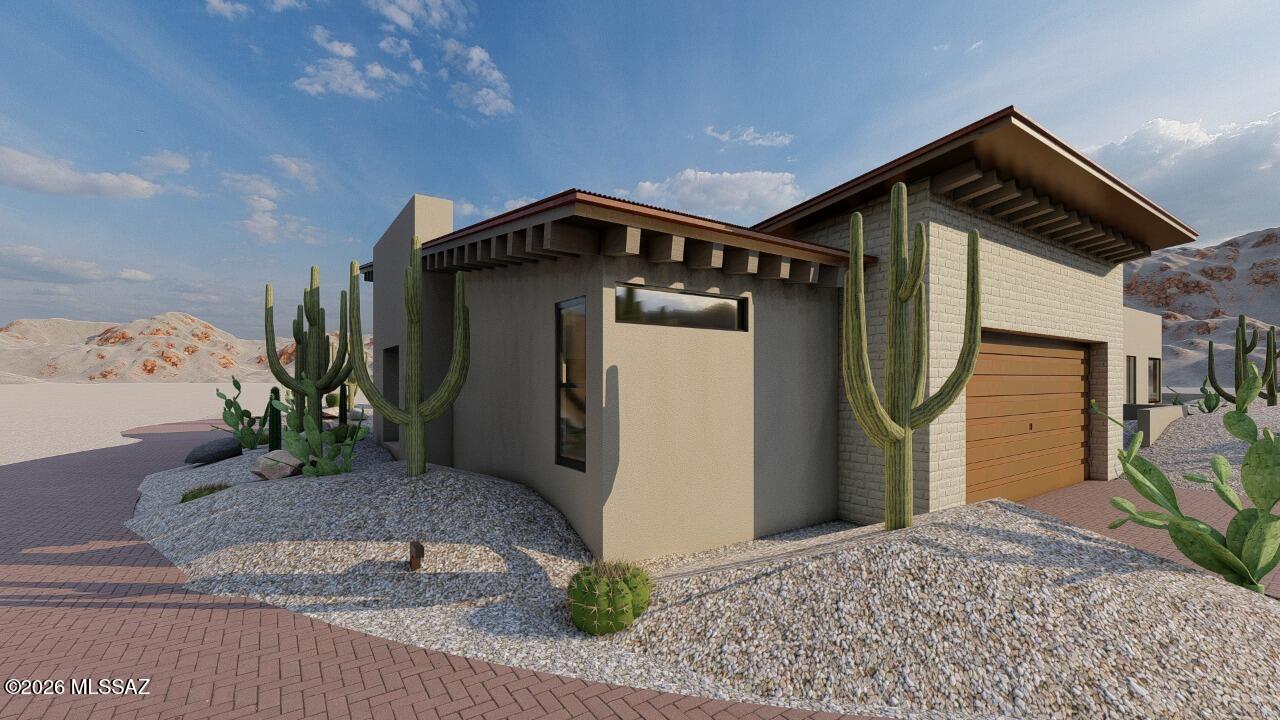 Saguaro Ranch (9-52) Blks. 1-4 - Land