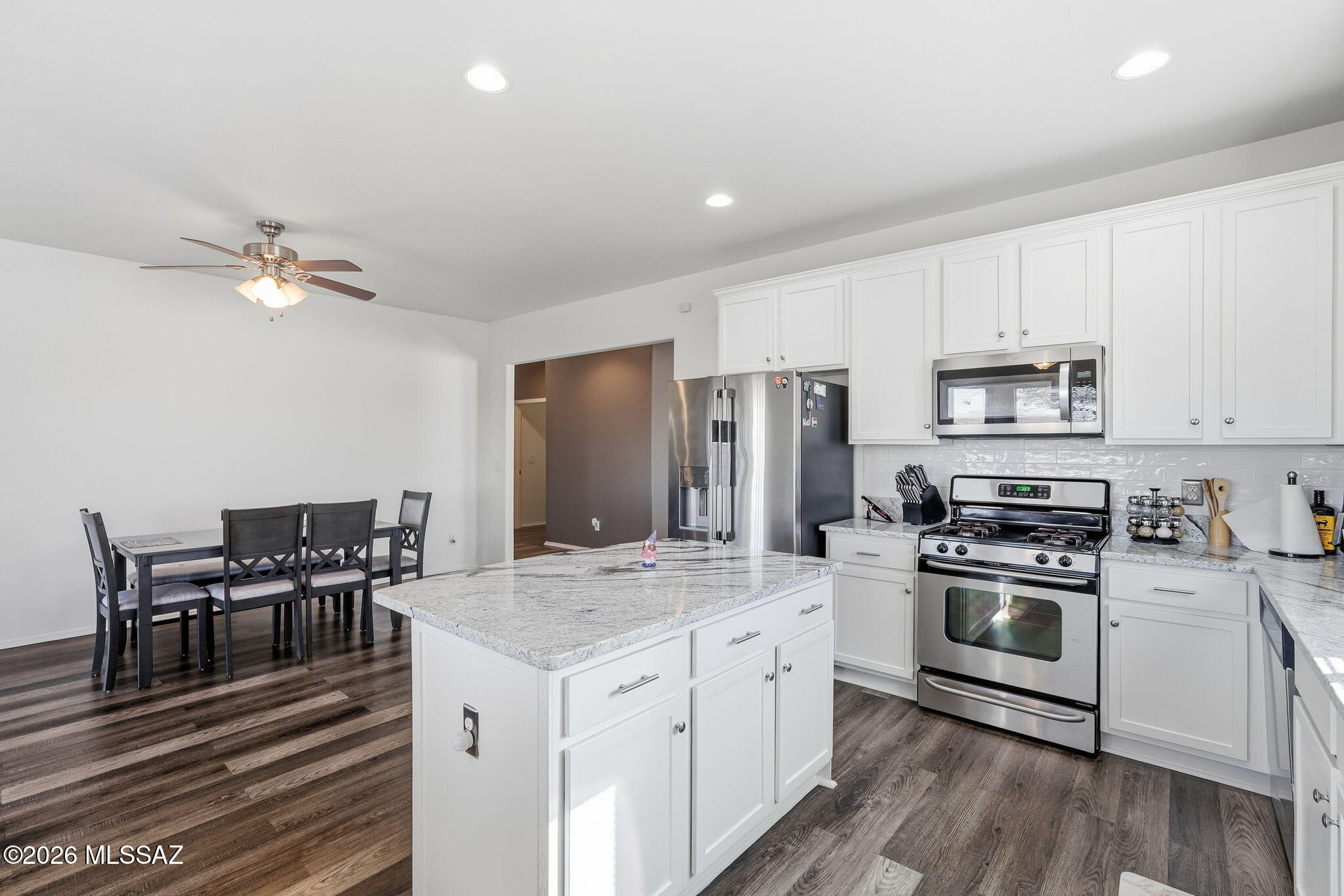 Sonoran Ranch Estates - Residential