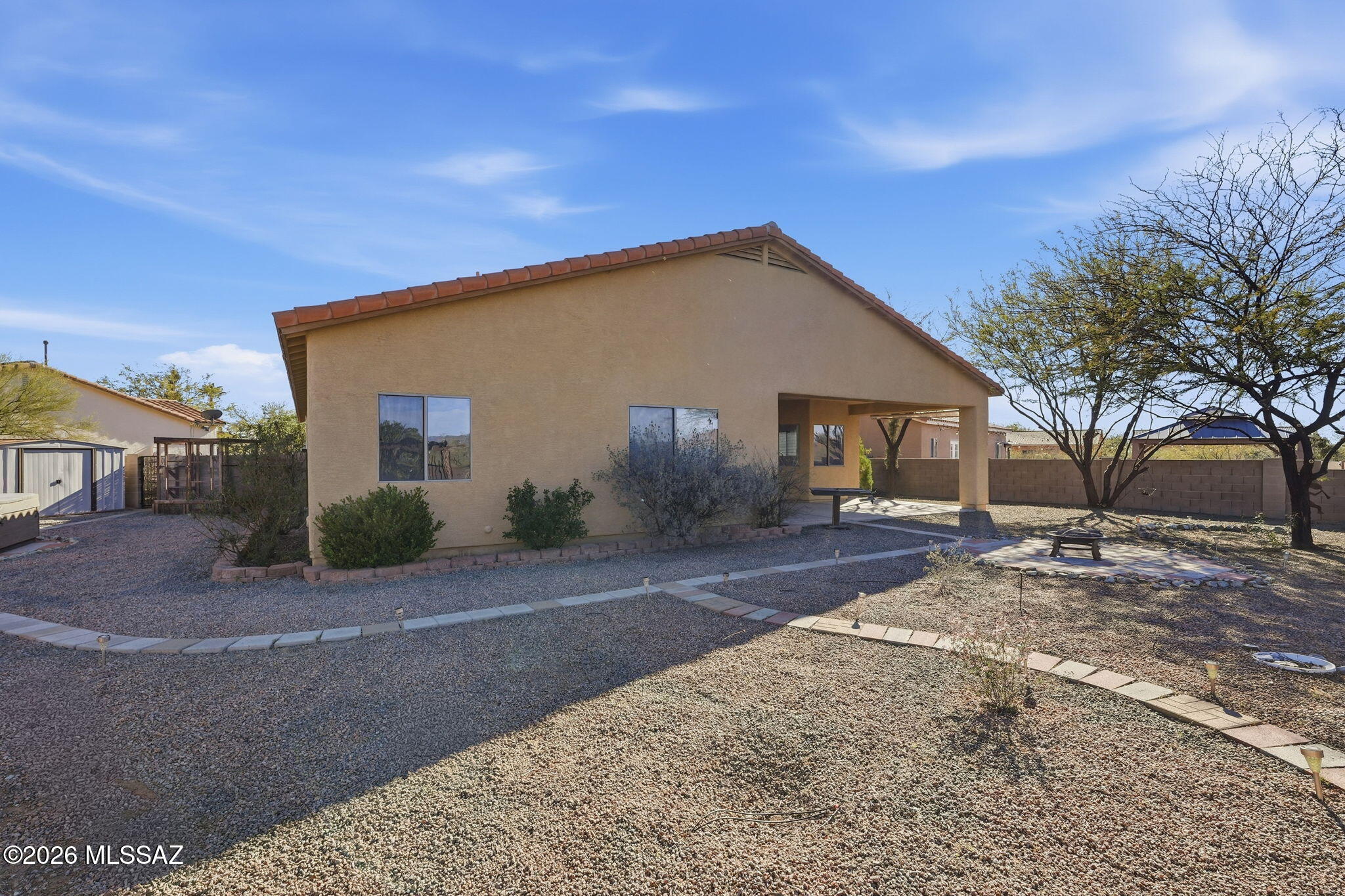 Sonoran Ranch Estates - Residential