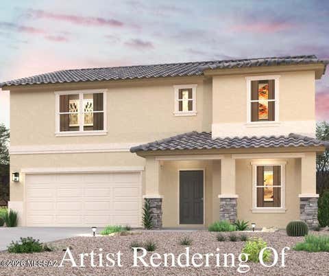 Photo of 17097 S Vuelta Las Hebras, Sahuarita, AZ 85629 (MLS # 22619693)