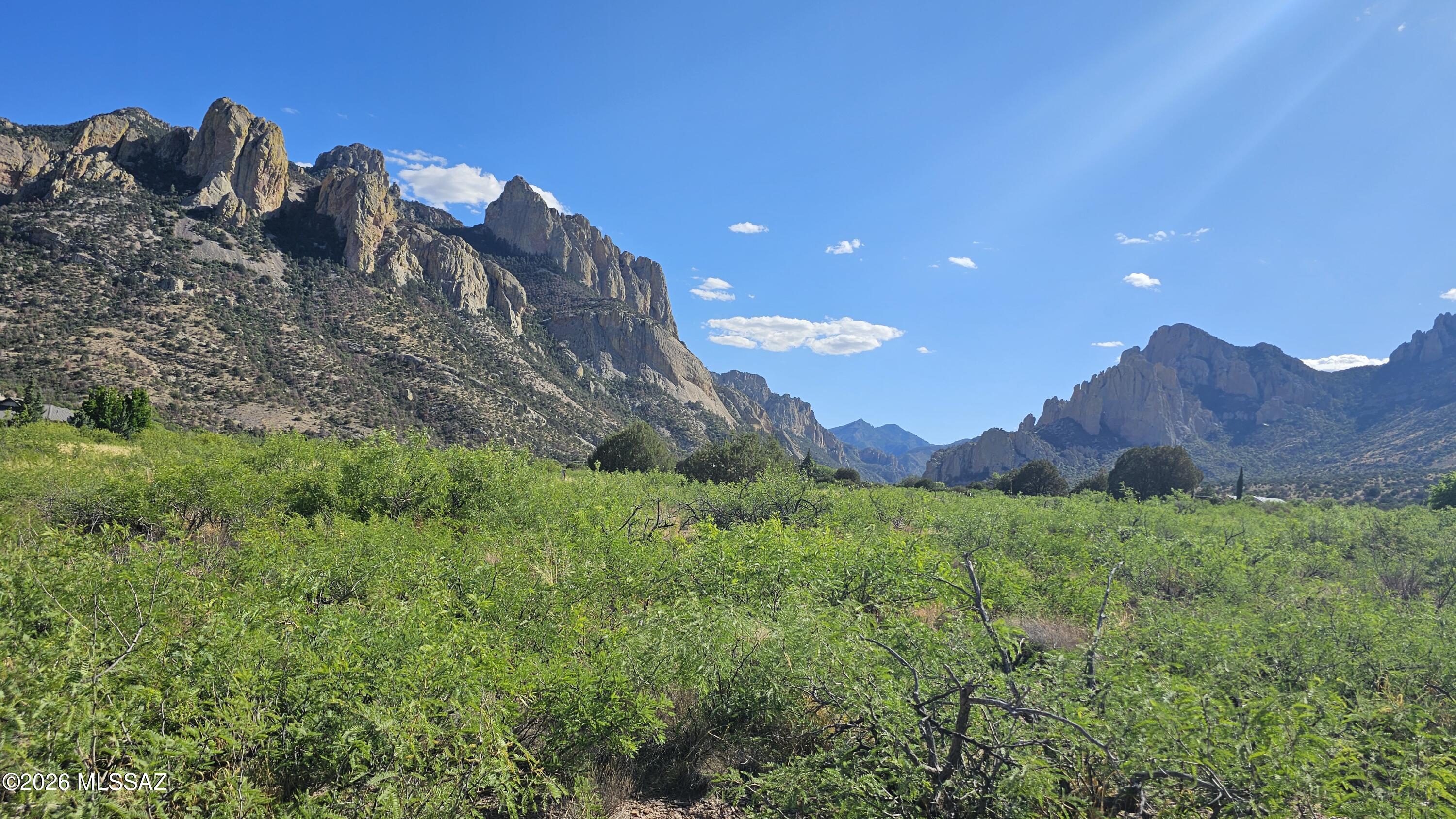 Out Of Pima County - Land