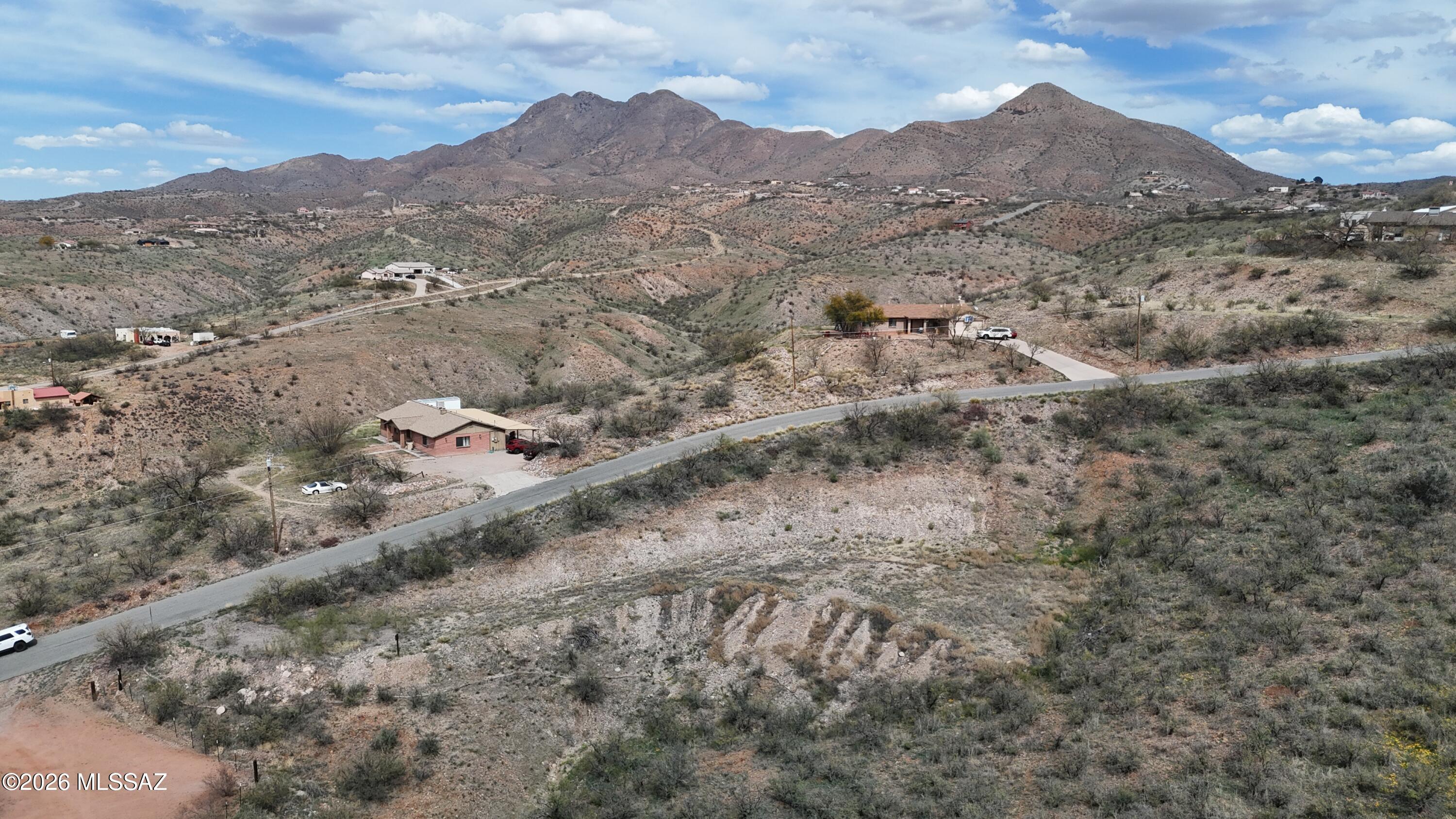 Rio Rico Ranchettes 3 - Land