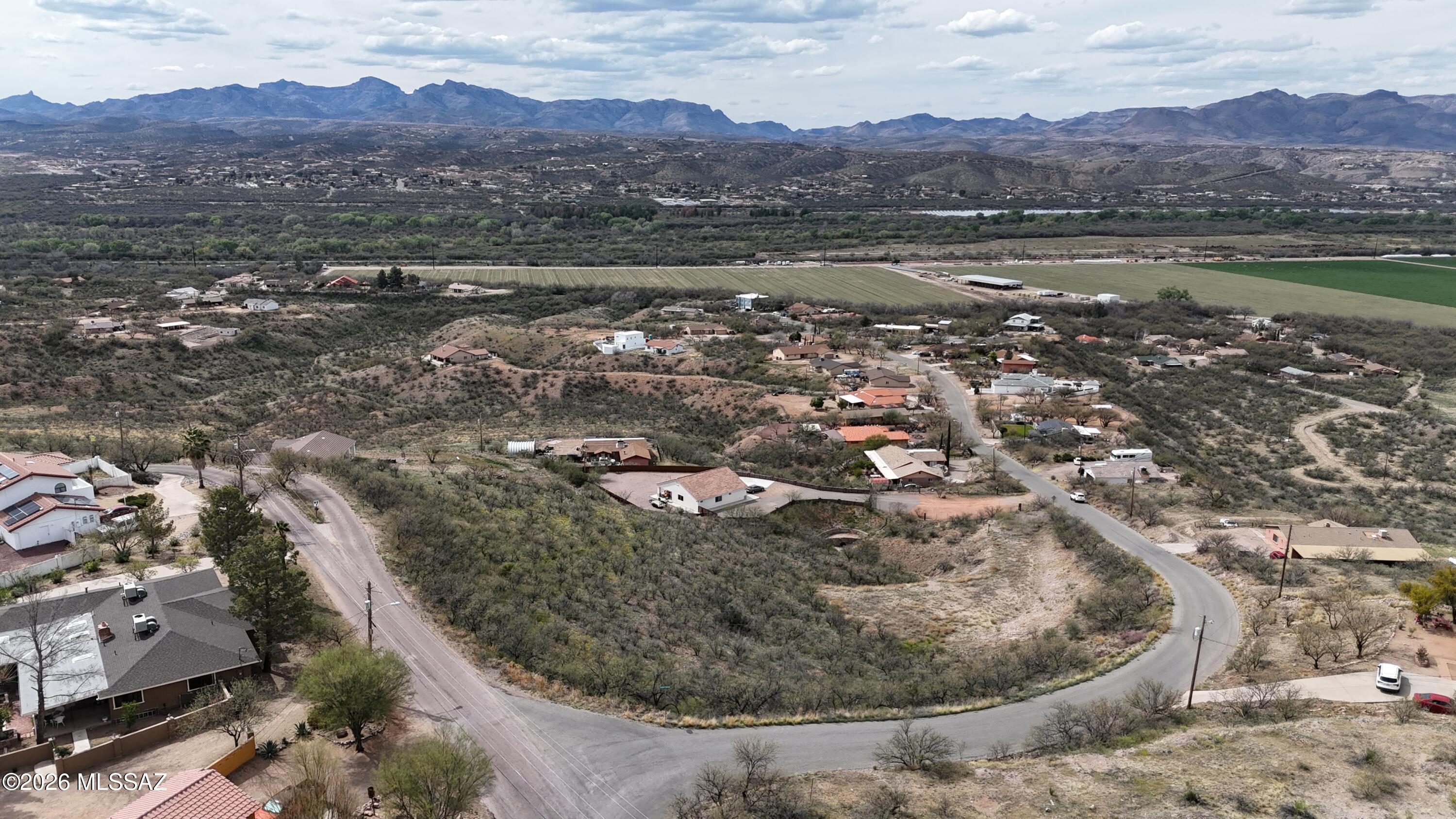 Rio Rico Ranchettes 3 - Land