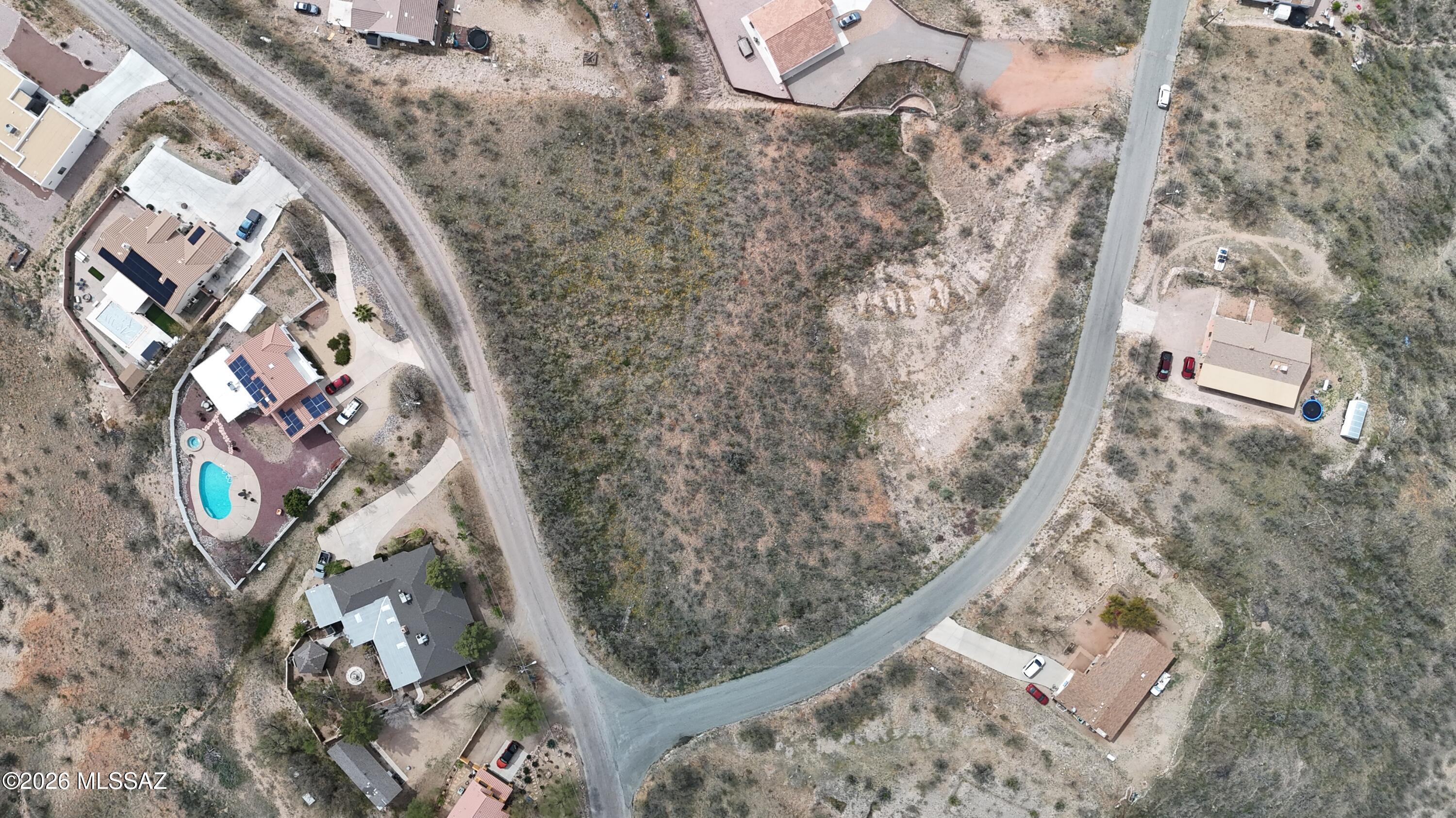 Rio Rico Ranchettes 3 - Land