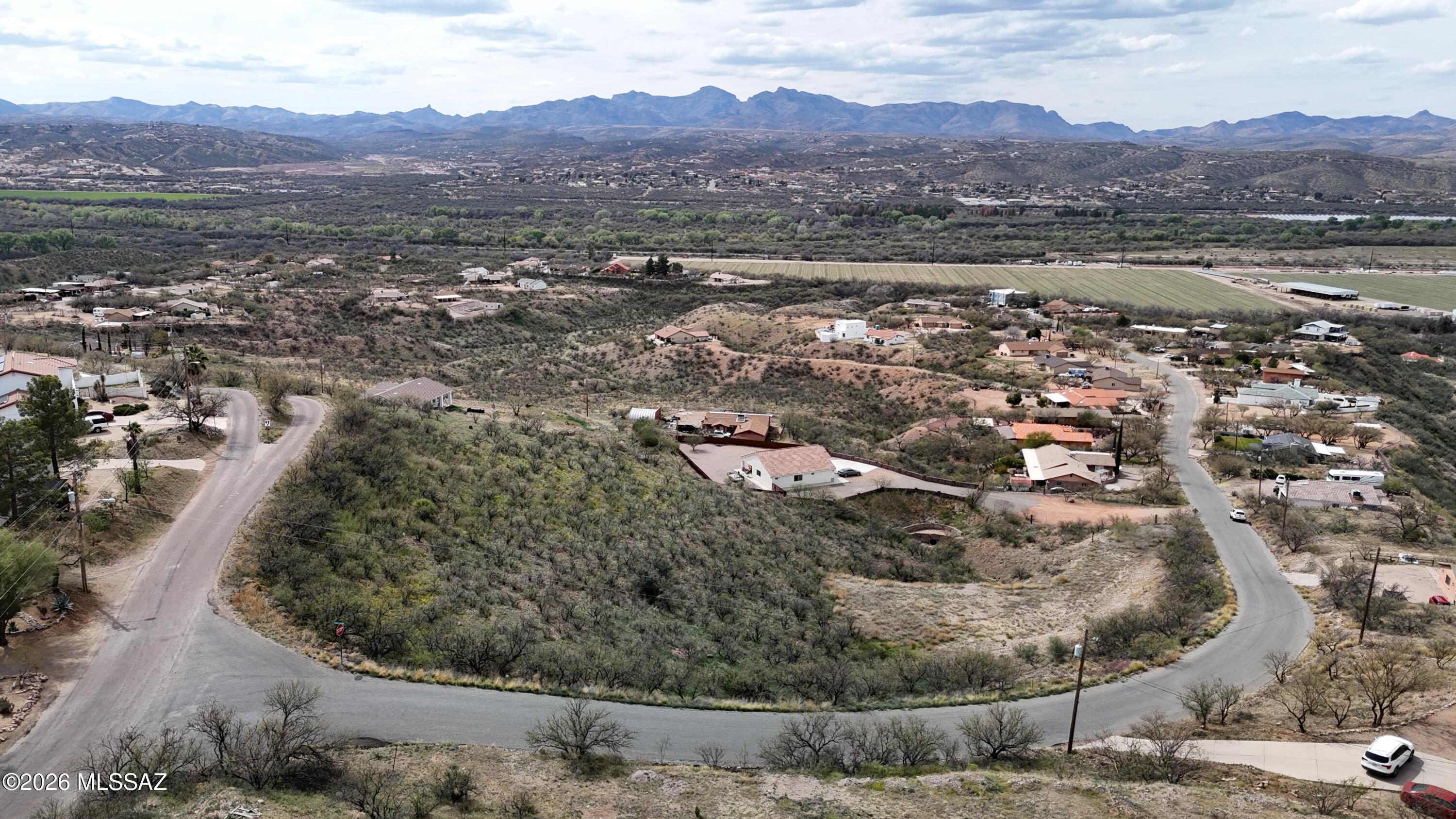Rio Rico Ranchettes 3 - Land