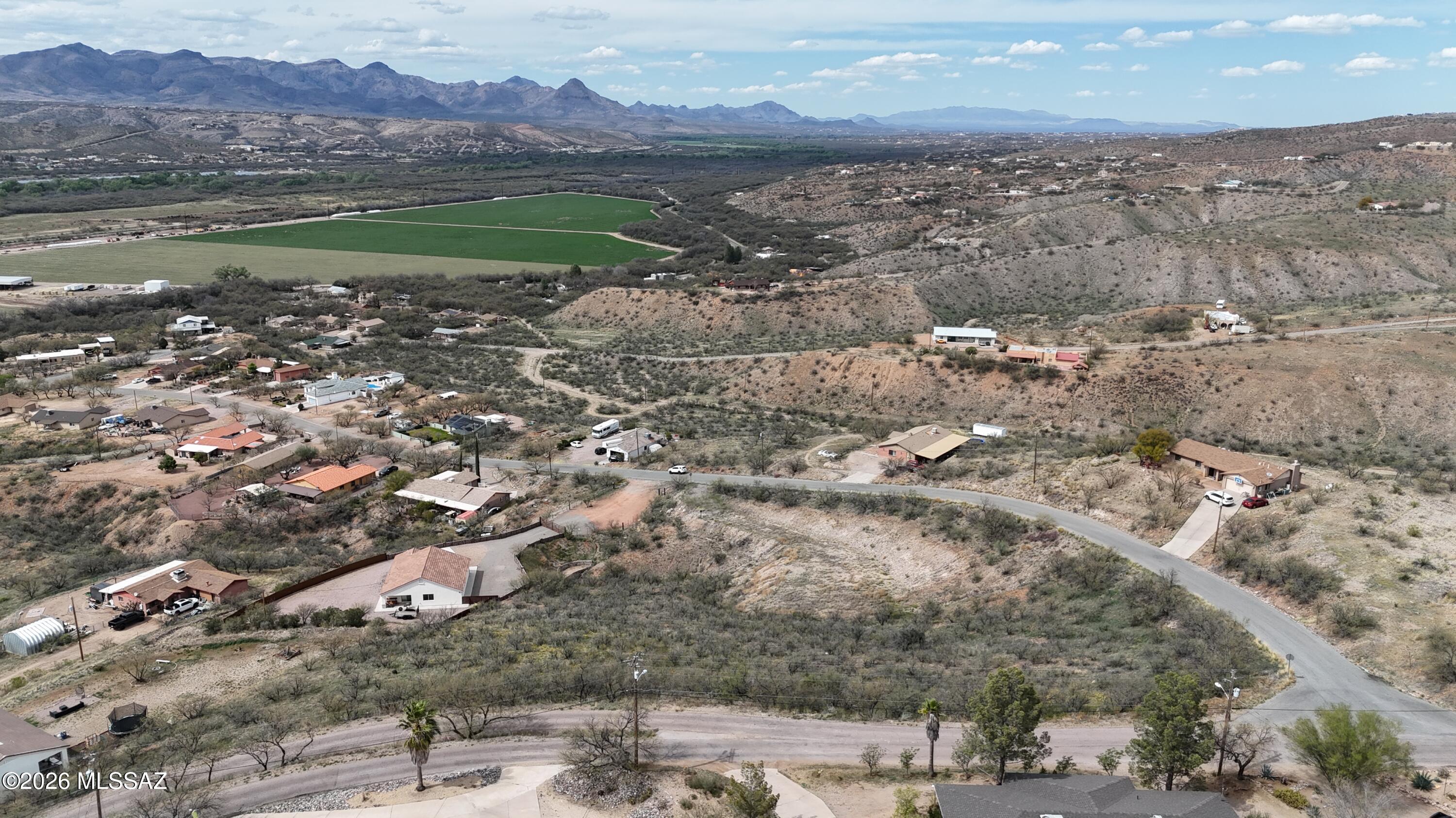 Rio Rico Ranchettes 3 - Land