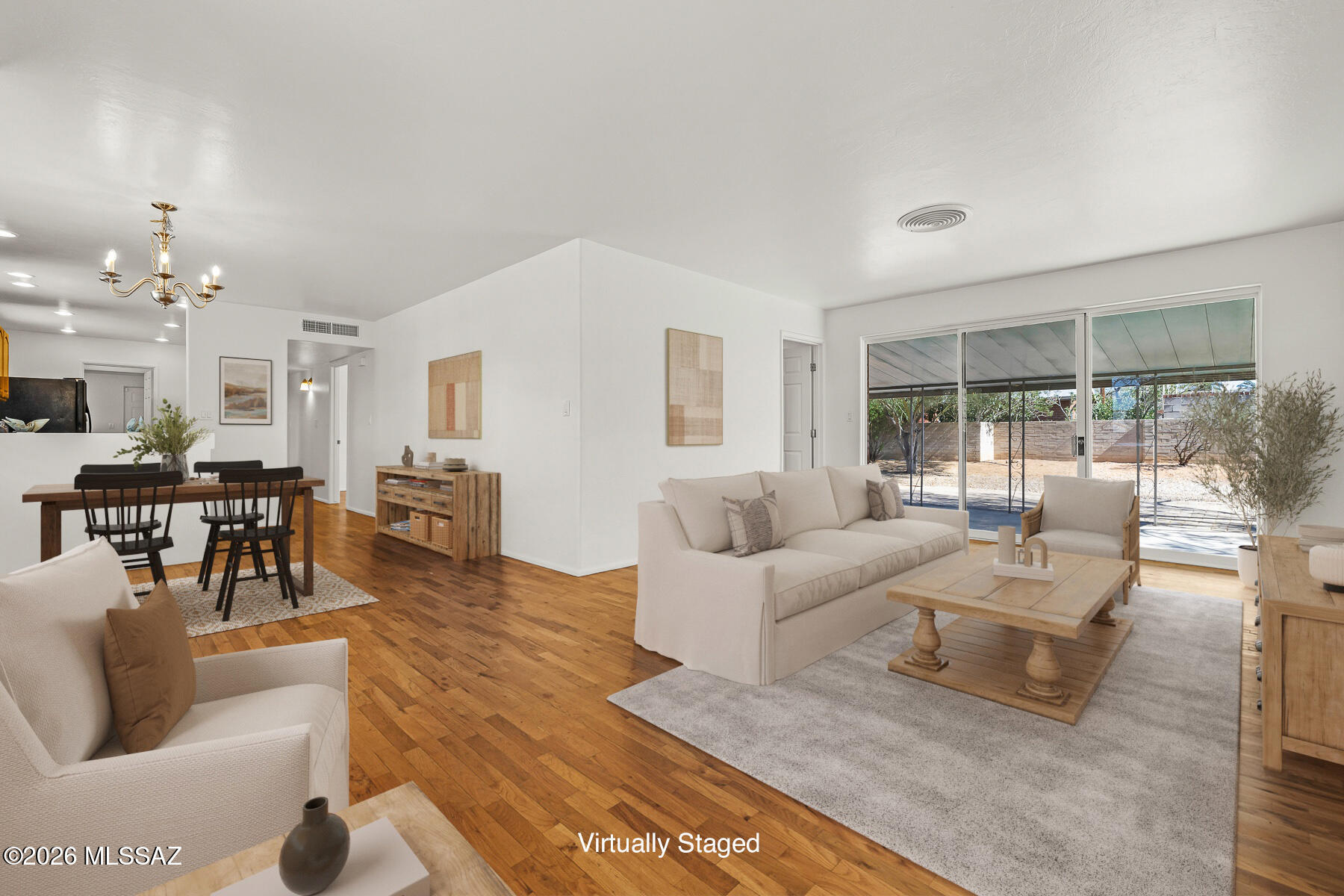 Samos Subdivision Amended - Residential