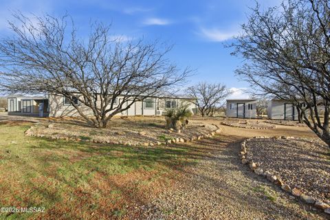 Photo of 4742 E Dragoon Road, Dragoon, AZ 85609 (MLS # 22604381)
