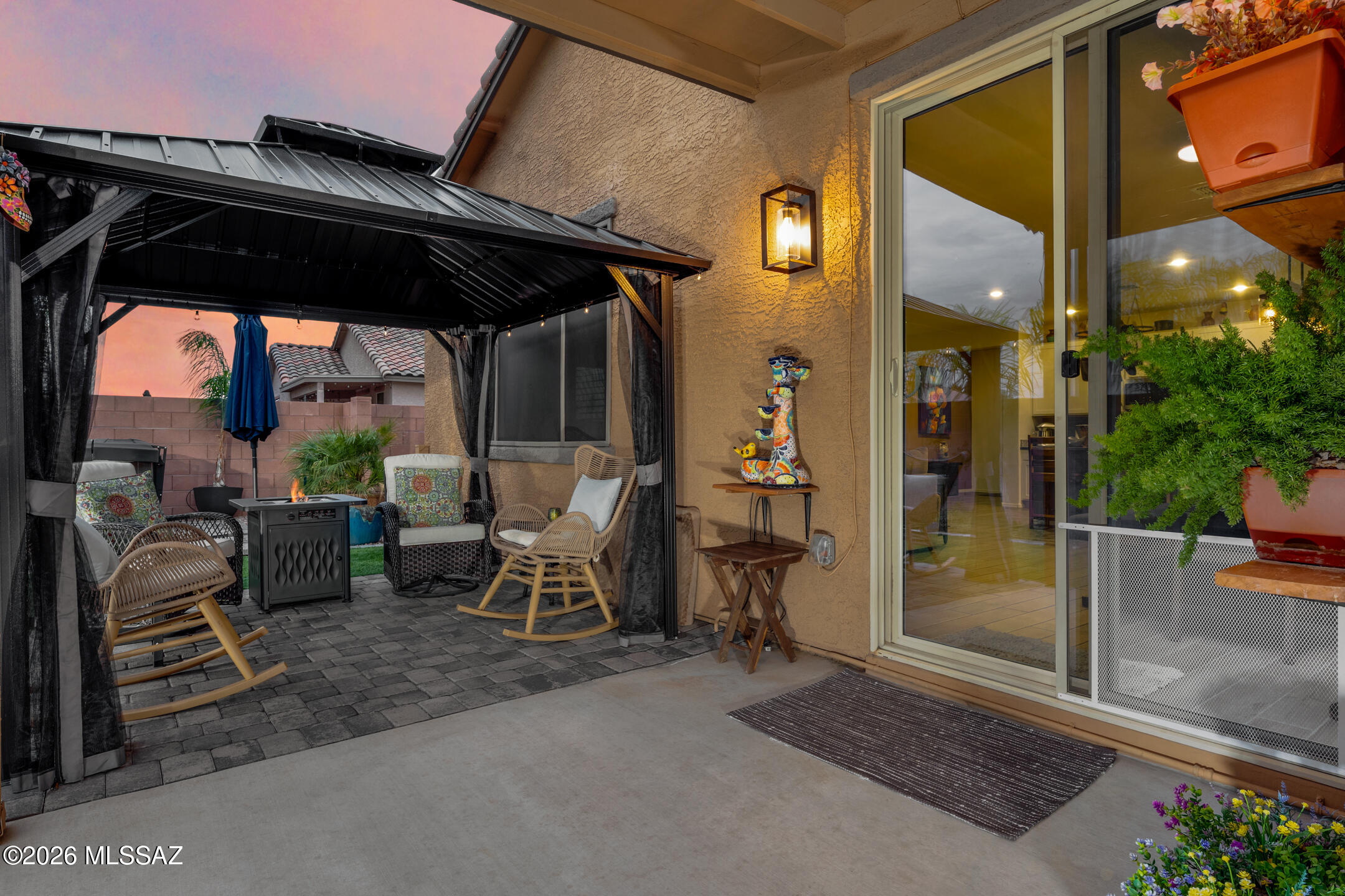 De Anza - Residential