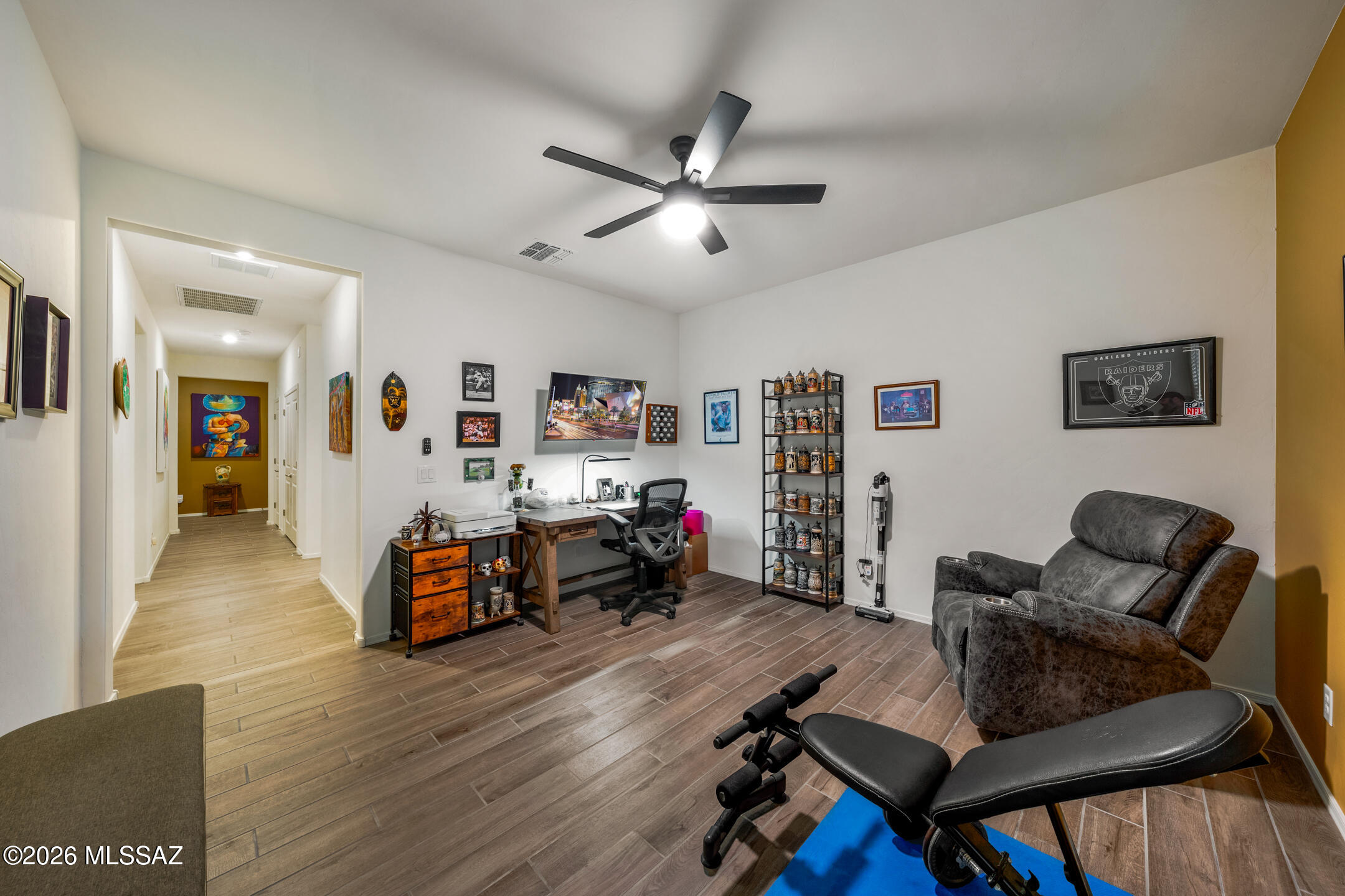 De Anza - Residential