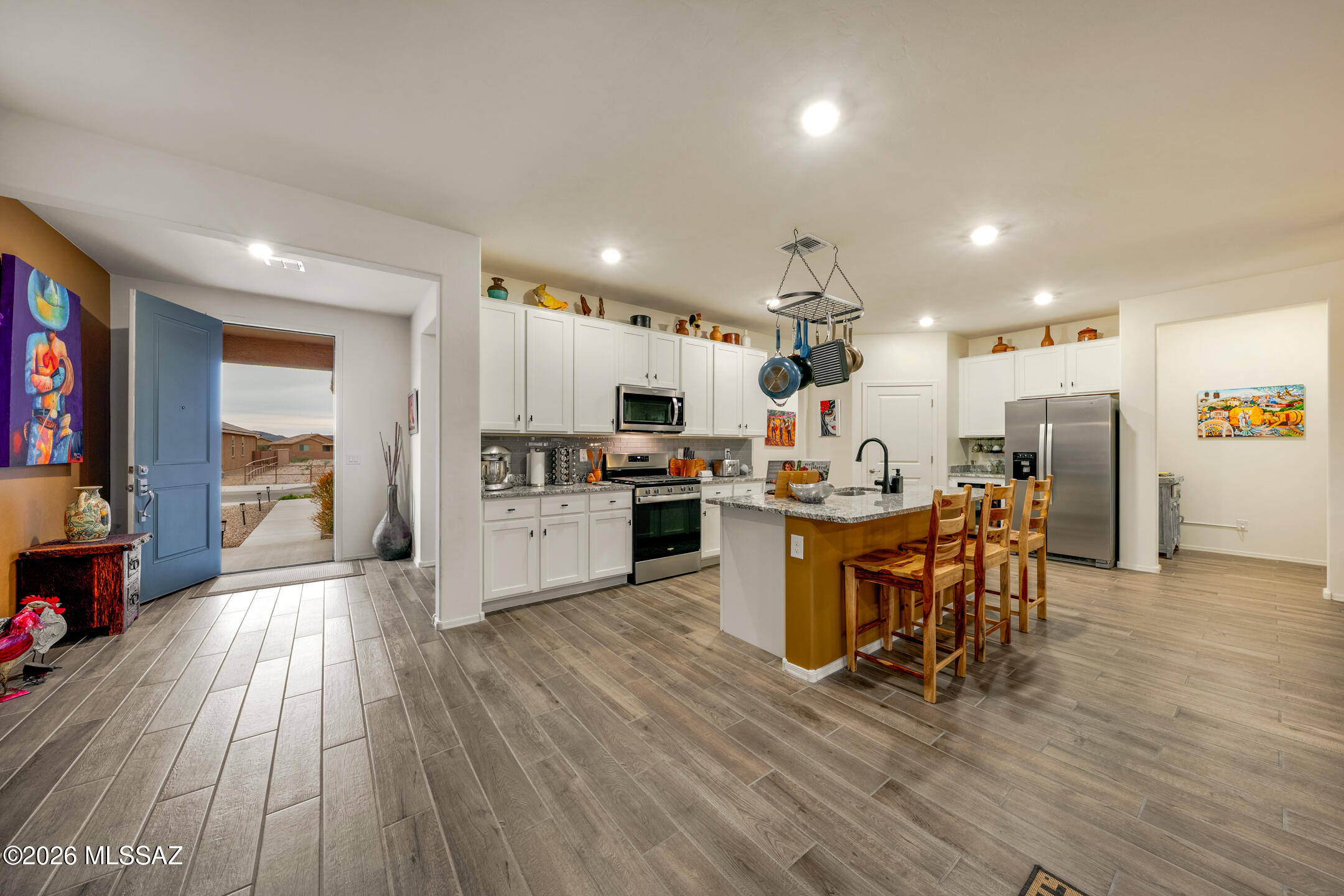 De Anza - Residential
