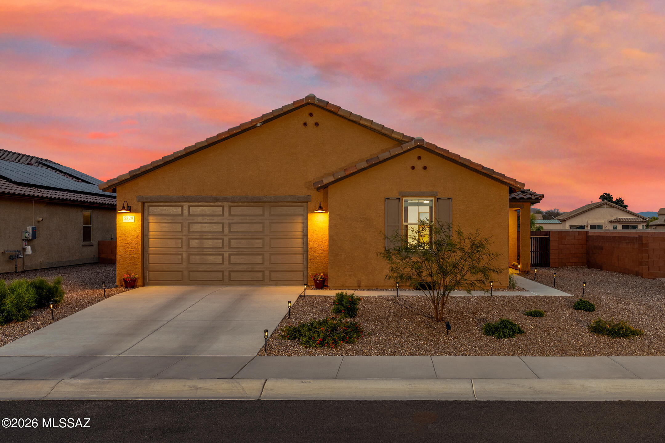 De Anza - Residential