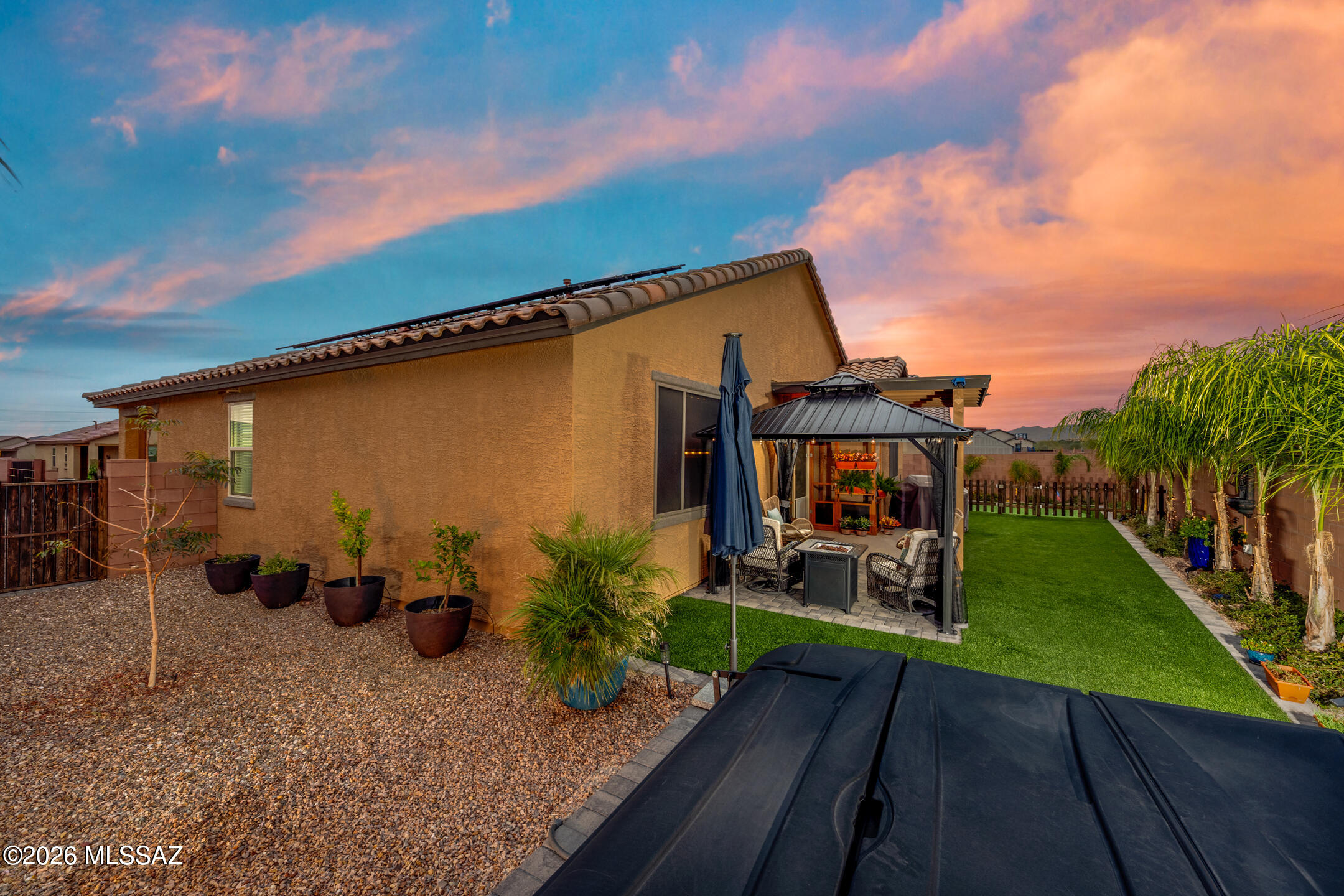 De Anza - Residential
