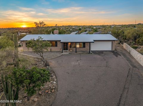 1608 W Placita Montuoso Tucson AZ 85737