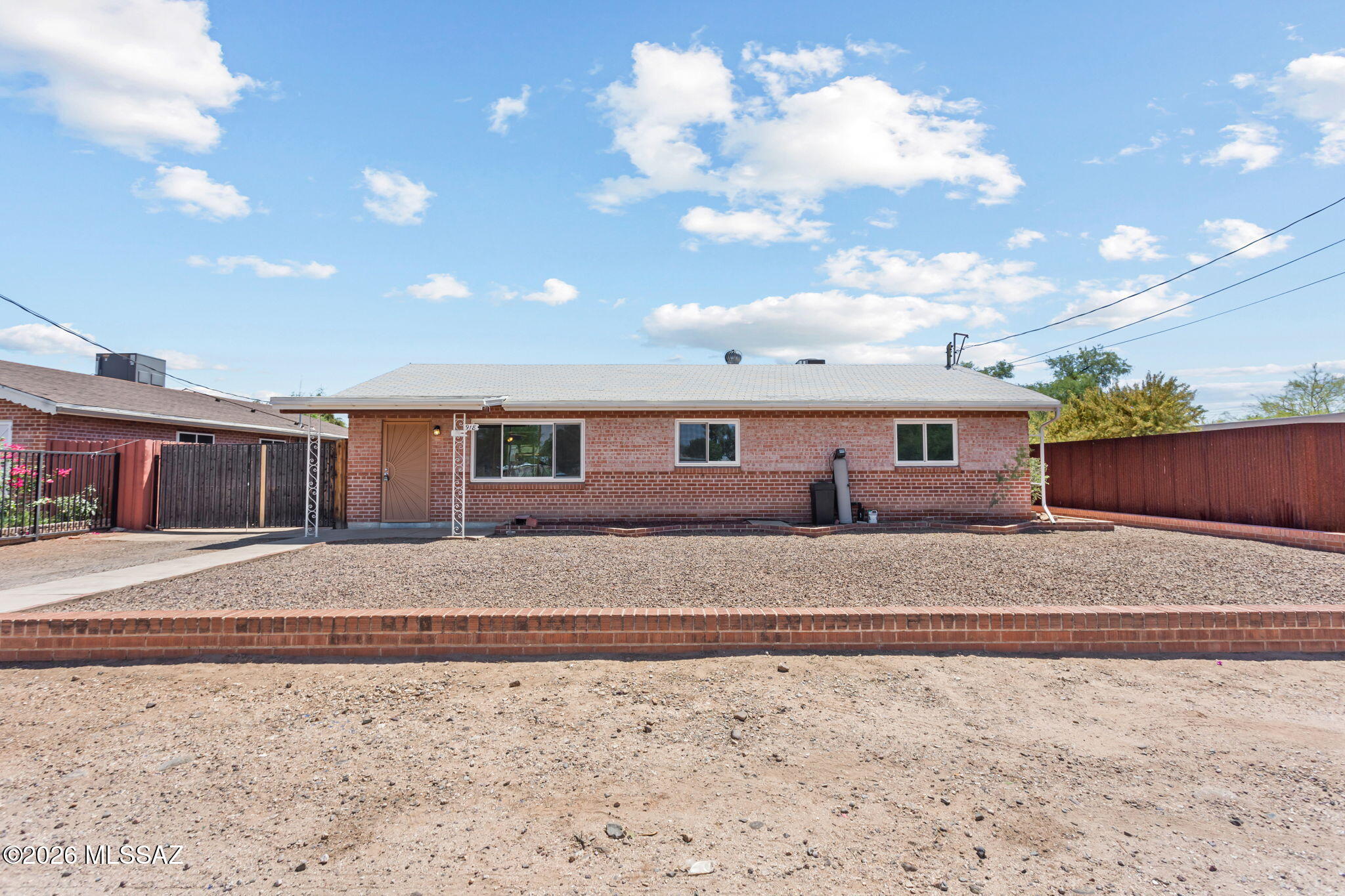 Catalina Subd. NO. 2 Resub Lot 14 - Residential