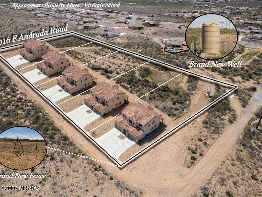 4064 E Andrada Road