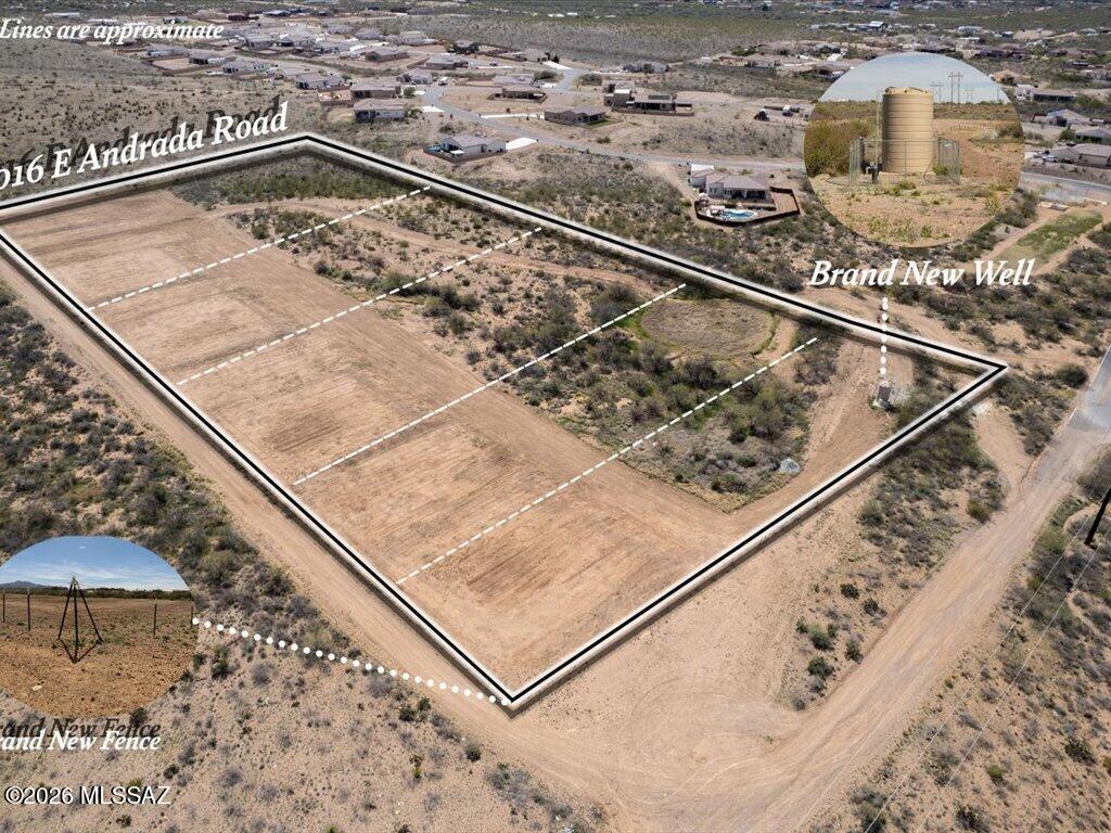 4064 E Andrada Road