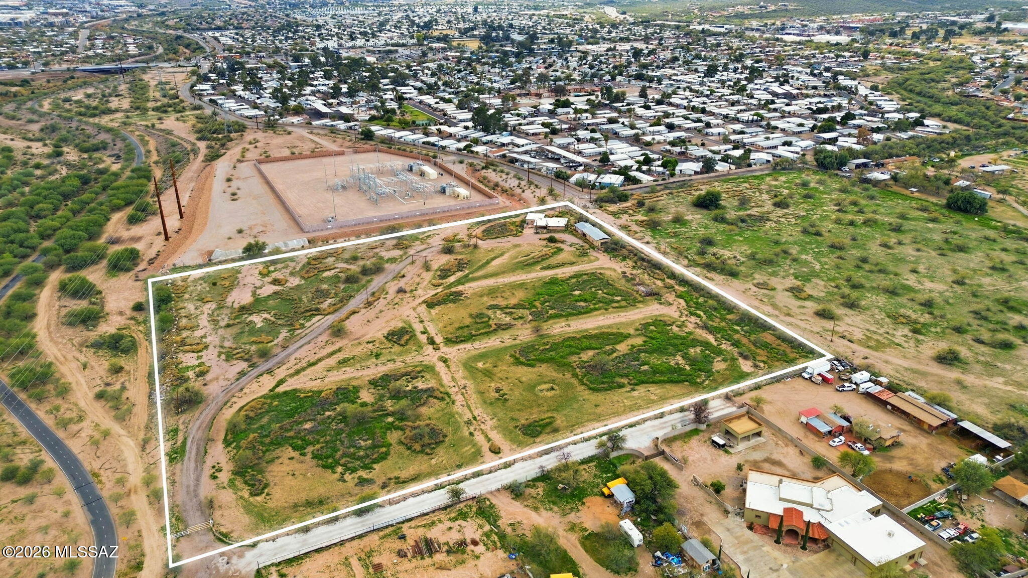 N/A - Residential
