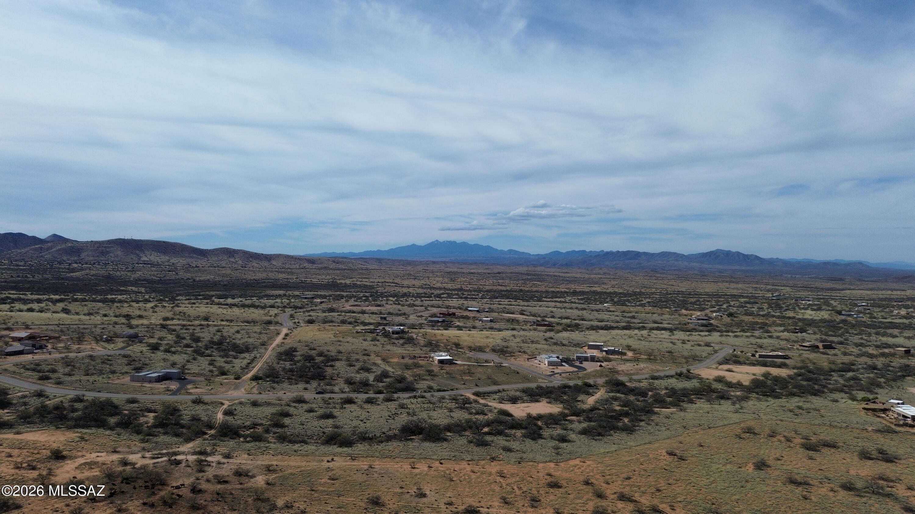 Red Hawk at J-6 Ranch - Land