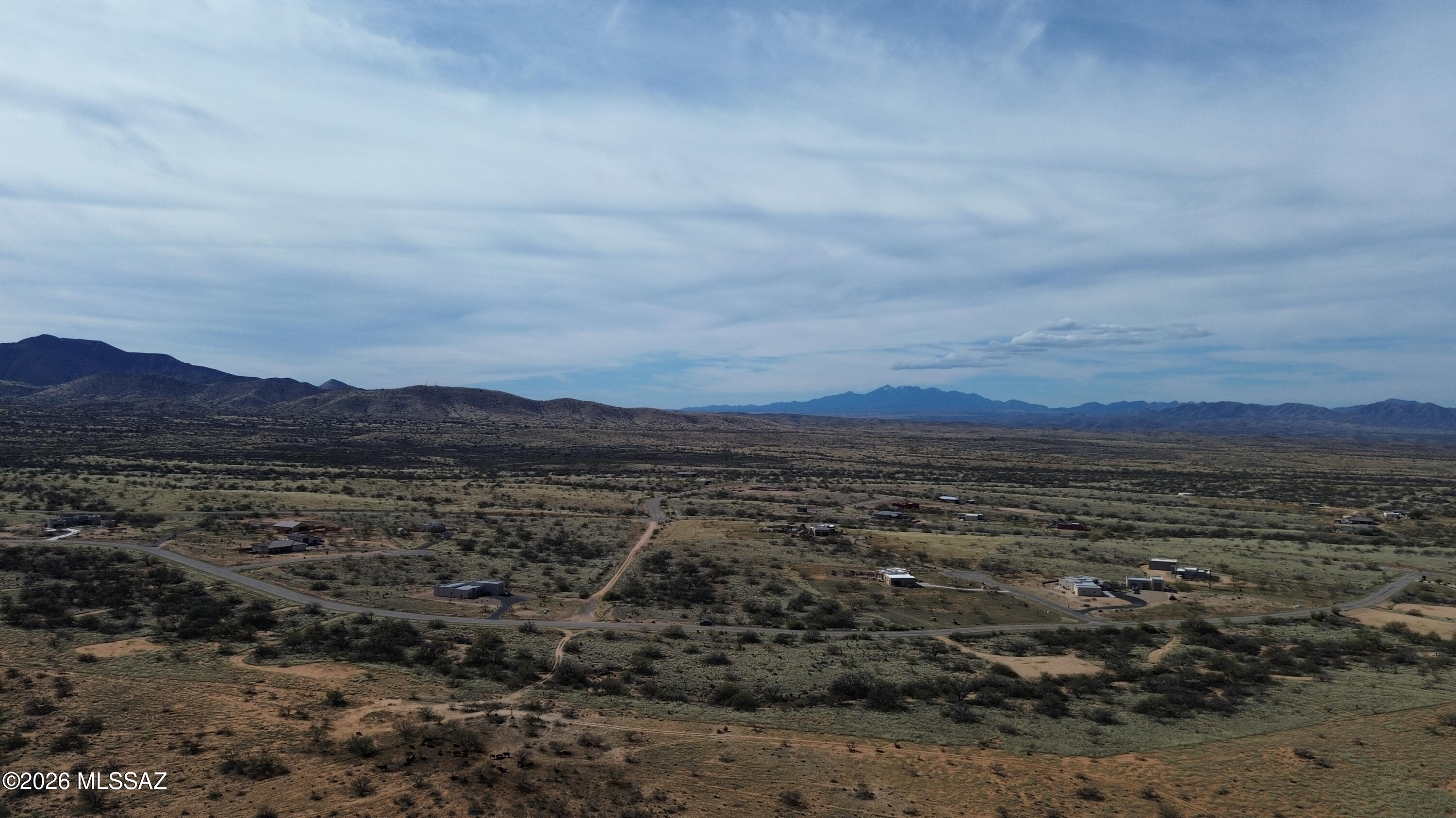Red Hawk at J-6 Ranch - Land