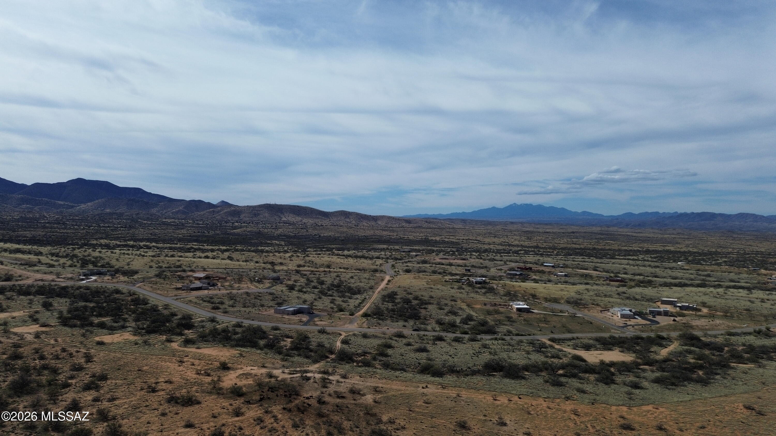 Red Hawk at J-6 Ranch - Land