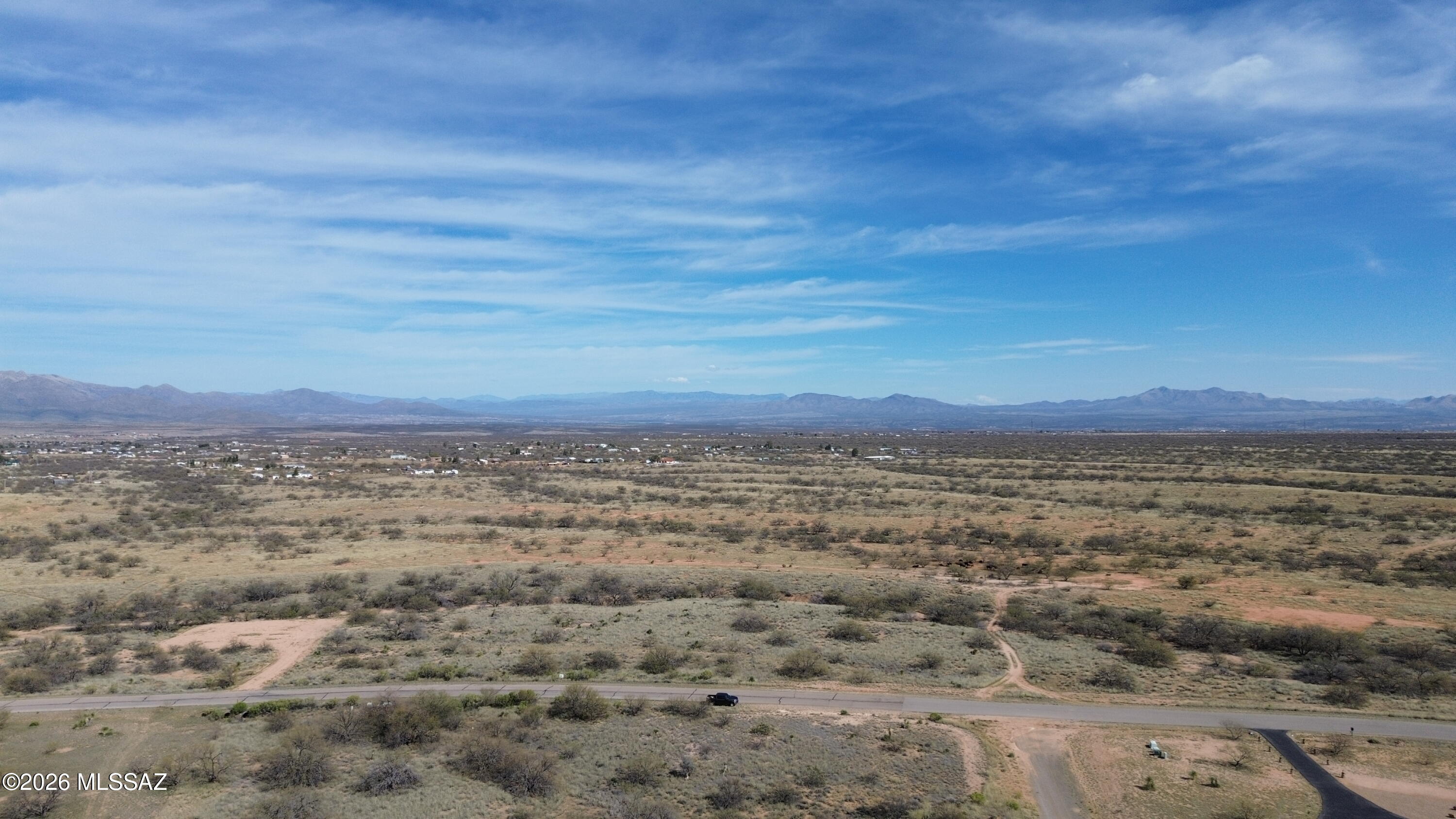 Red Hawk at J-6 Ranch - Land