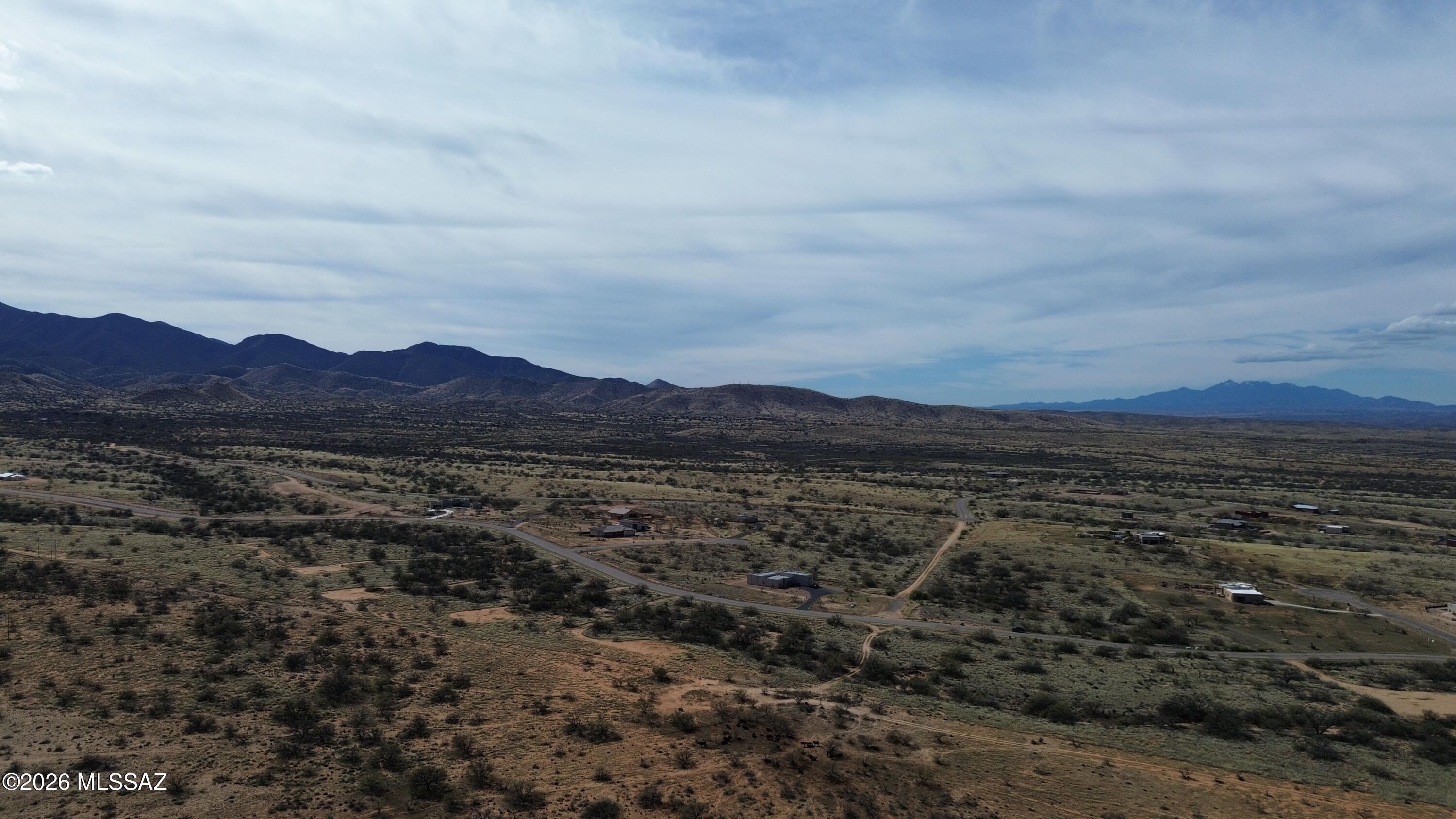 Red Hawk at J-6 Ranch - Land