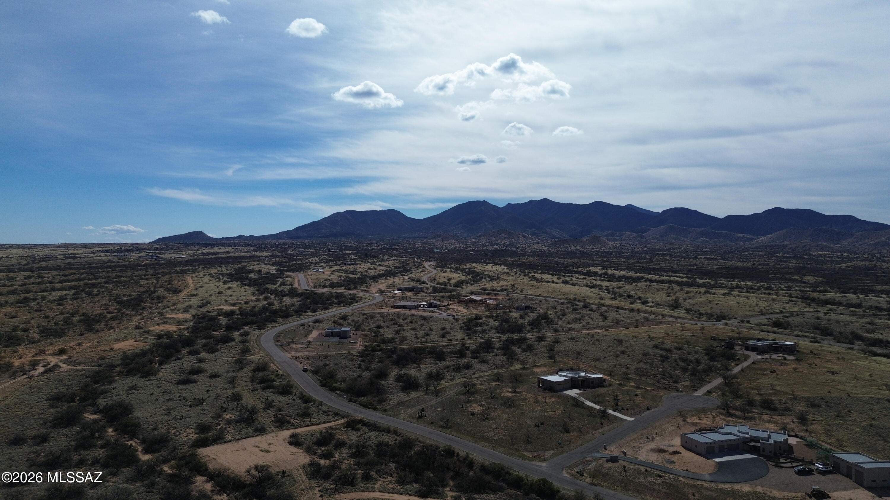 Red Hawk at J-6 Ranch - Land