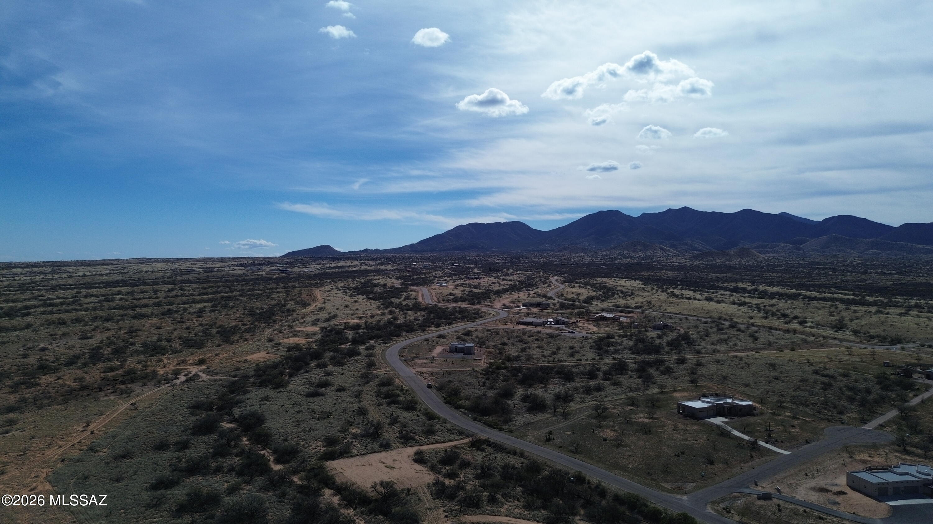 Red Hawk at J-6 Ranch - Land