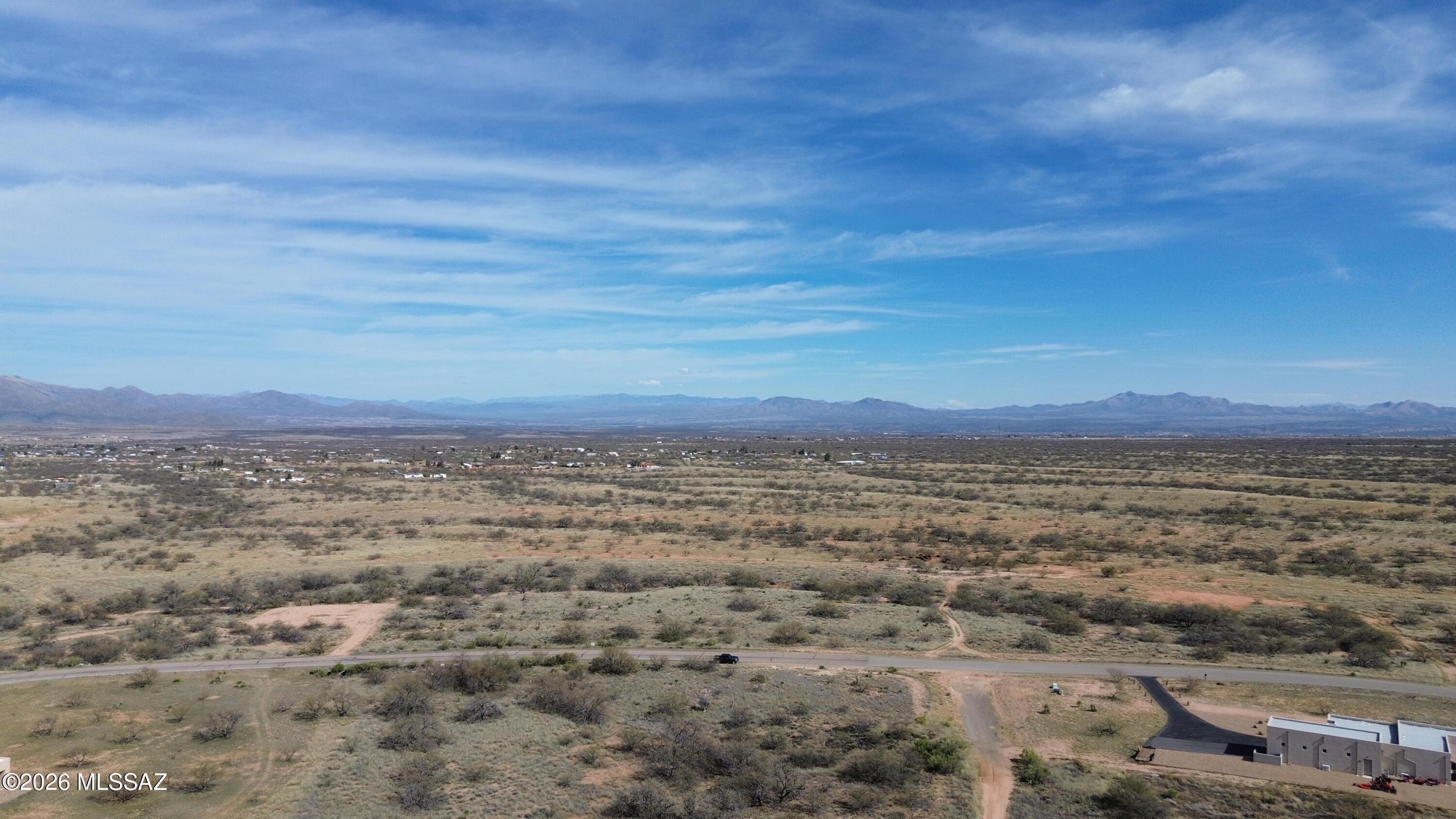 Red Hawk at J-6 Ranch - Land