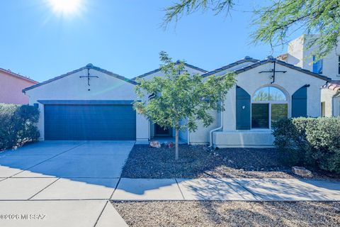 10466 E Capercaillie Street Tucson AZ 85747