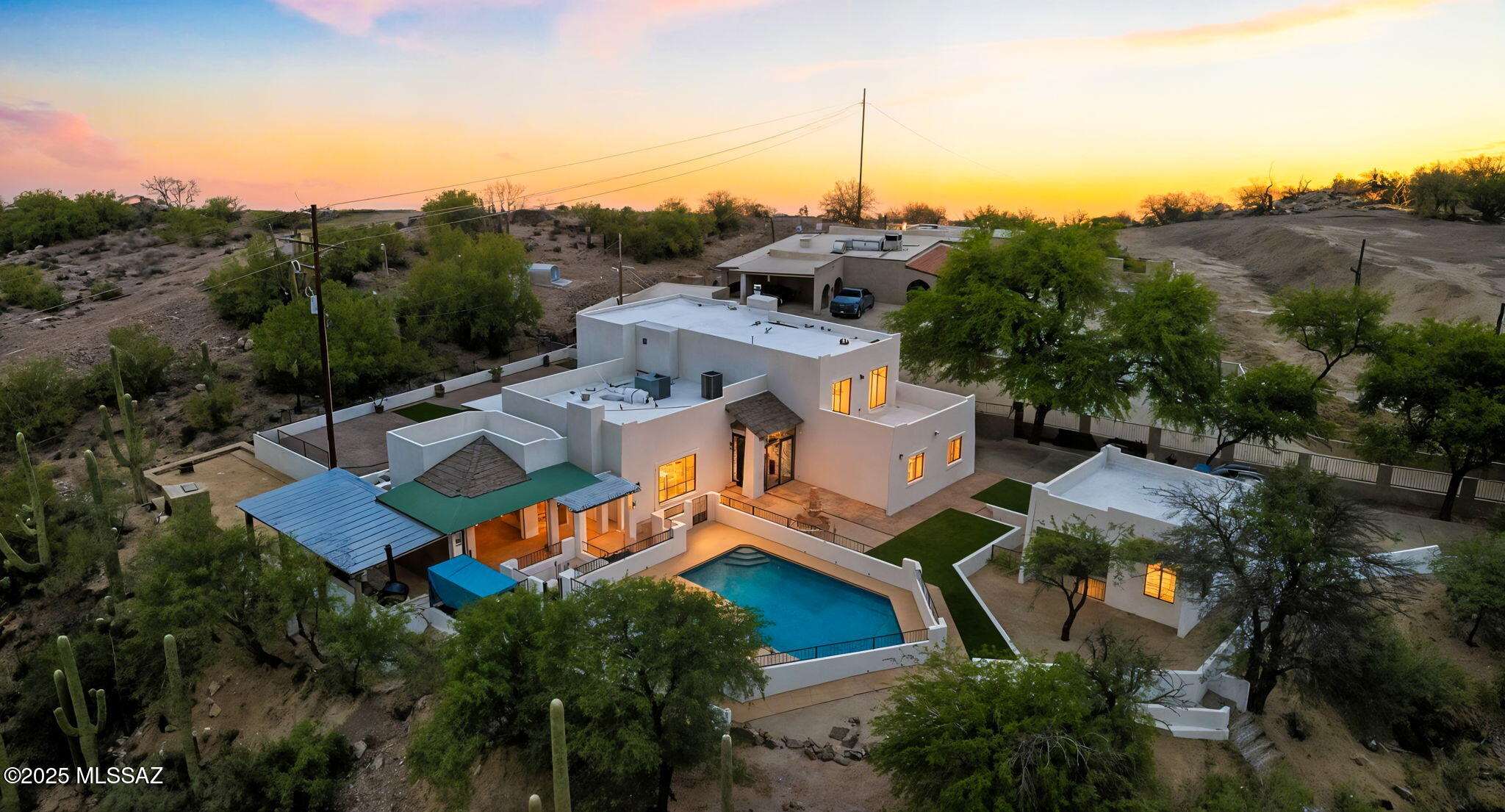 Lomas Saenz NO. 2 (1-14) - Residential